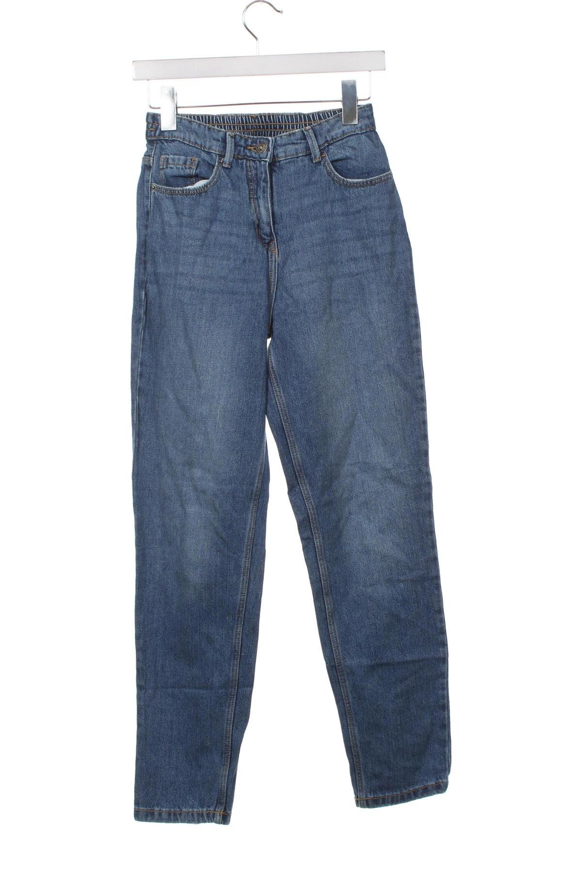 Kinderjeans Groggy, Größe 13-14y/ 164-168 cm, Farbe Blau, Preis € 3,31