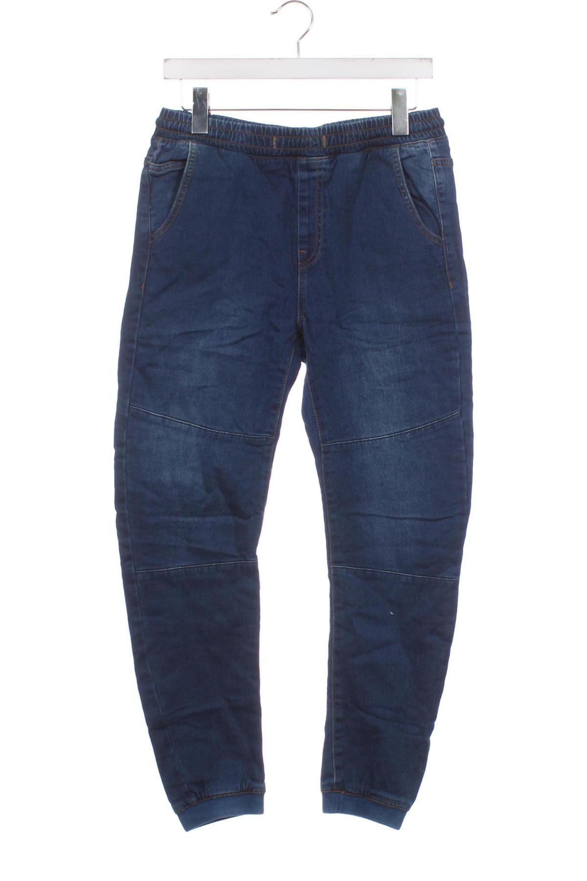 Dětské džíny  Zara, Velikost 13-14y/ 164-168 cm, Barva Modrá, Cena  446,00 Kč