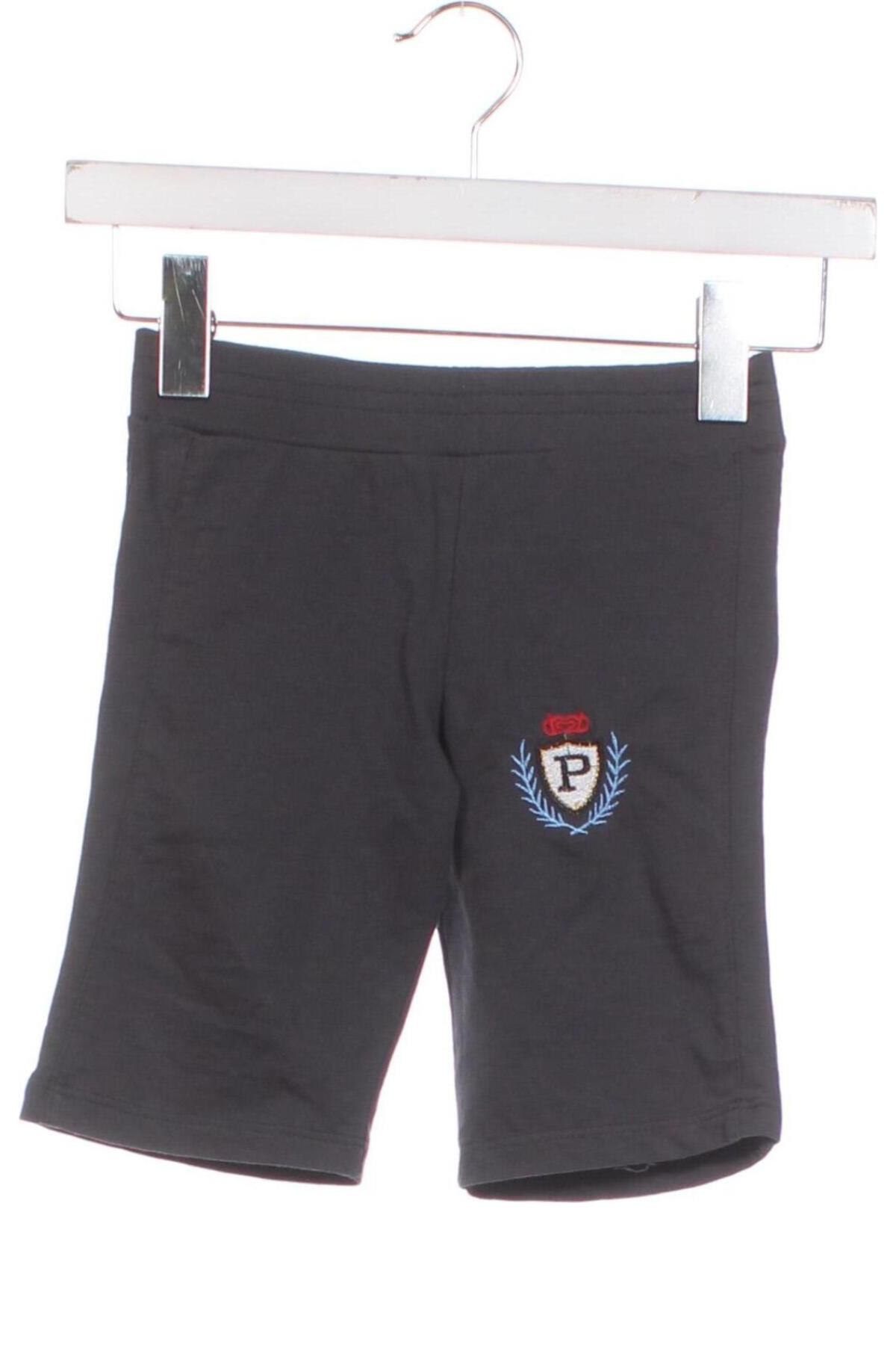 Παιδικό κοντό παντελόνι, Μέγεθος 4-5y/ 110-116 εκ., Χρώμα Γκρί, Τιμή 12,28 €