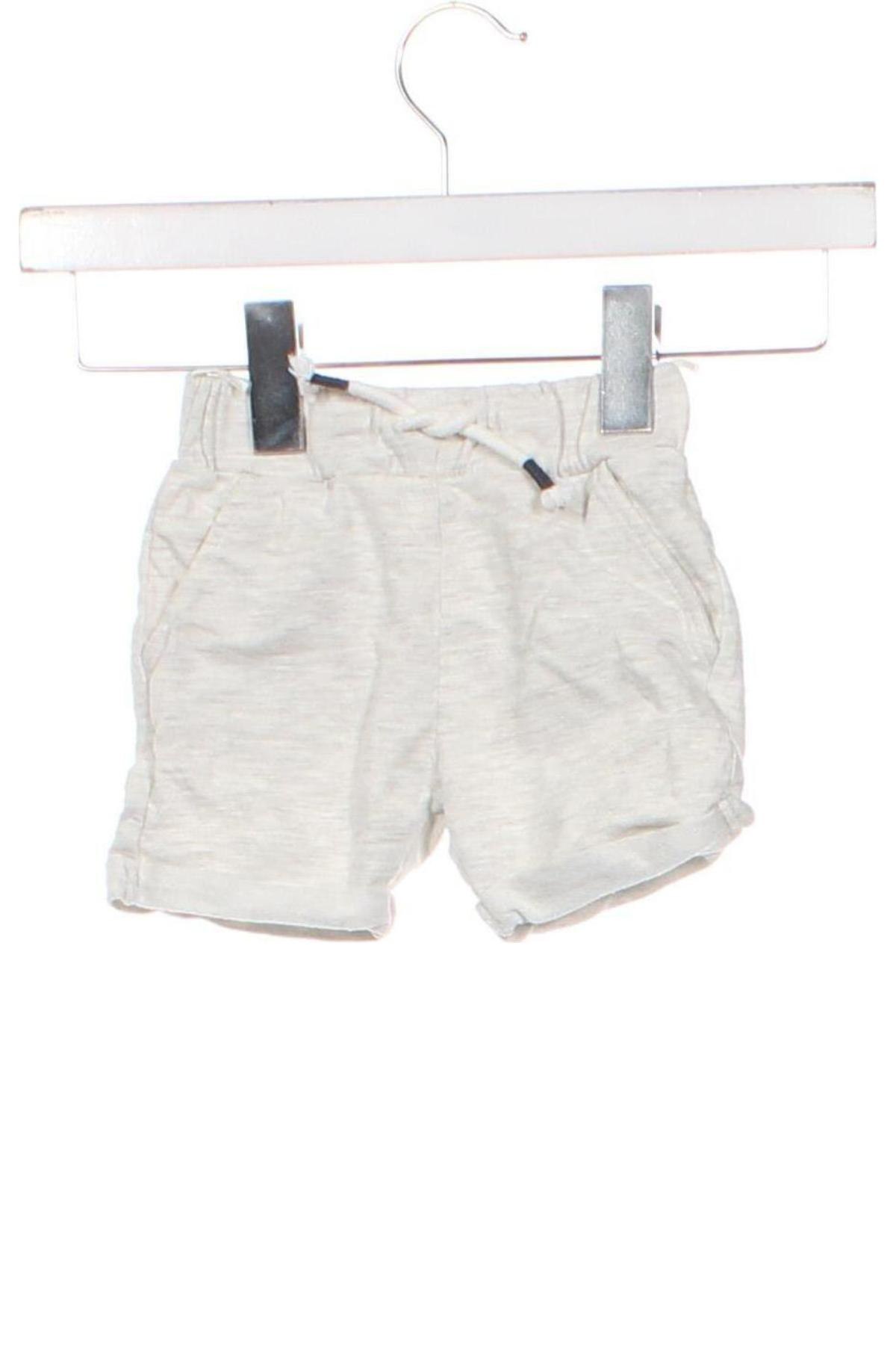 Детски къс панталон Baby Club, Размер 12-18m/ 80-86 см, Цвят Екрю, Цена 14,16 лв.