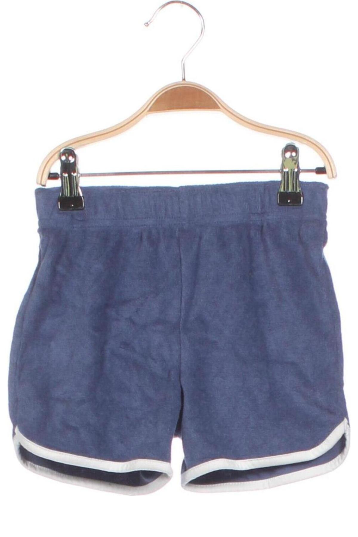 Детски къс панталон Carter's, Размер 18-24m/ 86-98 см, Цвят Син, Цена 13,44 лв.
