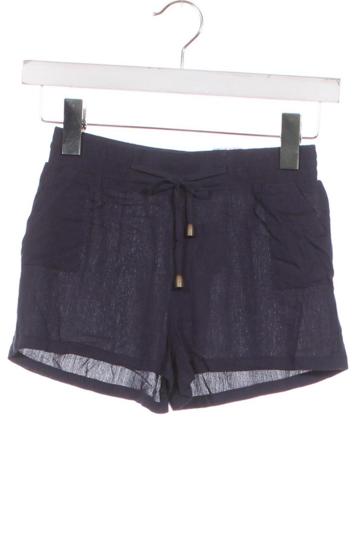 Pantaloni scurți pentru copii Haily`s, Mărime 8-9y/ 134-140 cm, Culoare Albastru, Preț 28,42 Lei