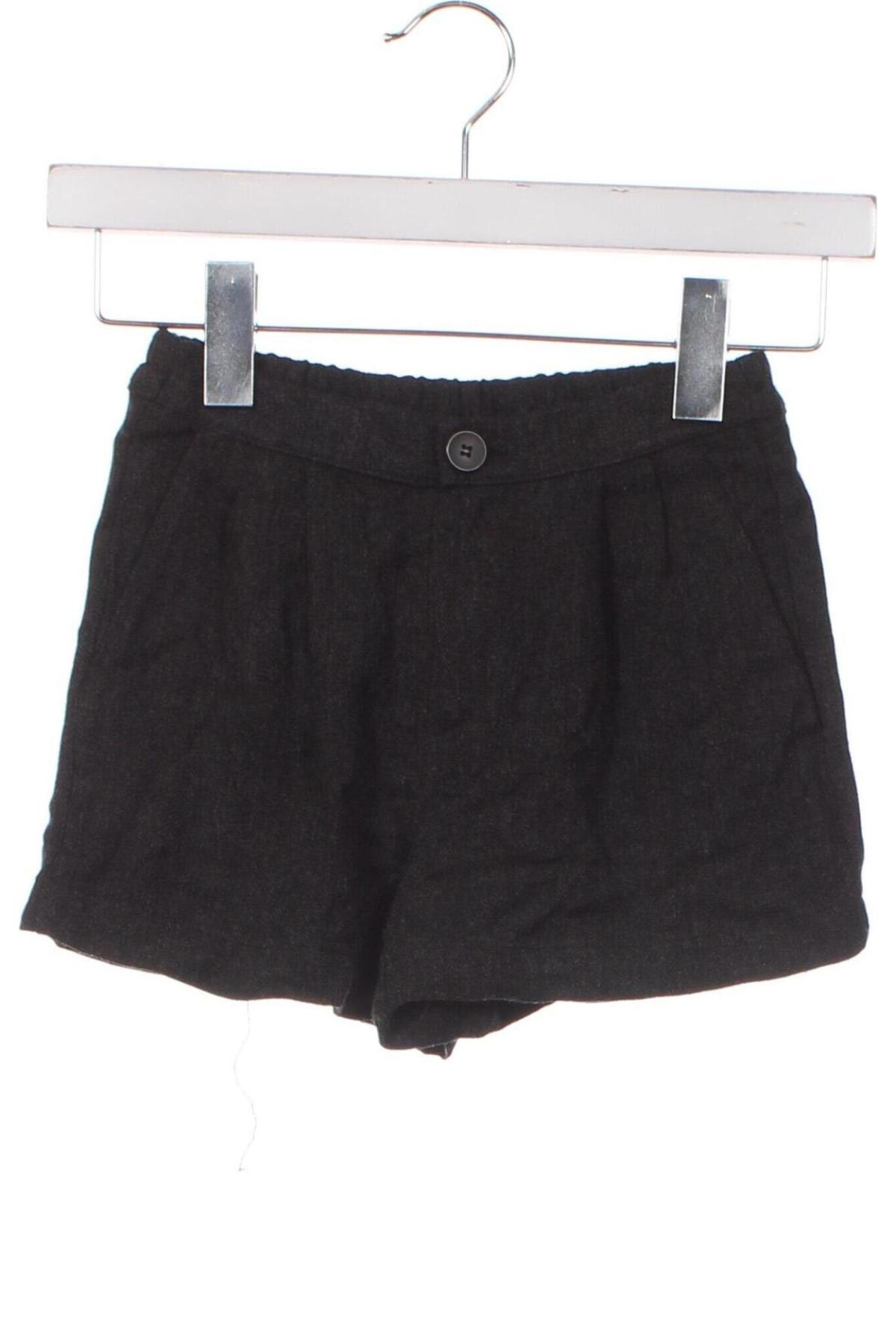 Detské krátke nohavice  Mango, Veľkosť 4-5y/ 110-116 cm, Farba Sivá, Cena  3,90 €