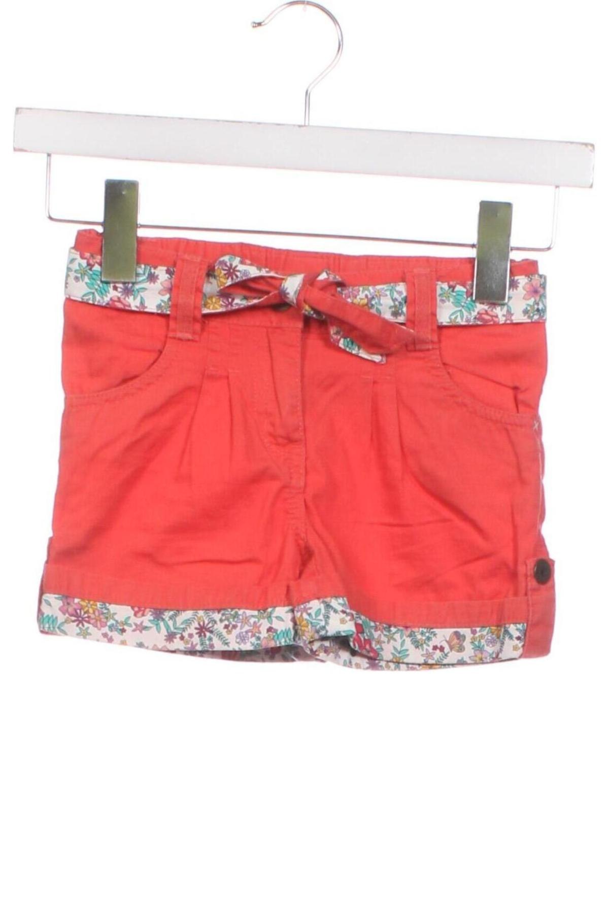 Dětské krátké kalhoty  Palomino, Velikost 4-5y/ 110-116 cm, Barva Červená, Cena  238,00 Kč