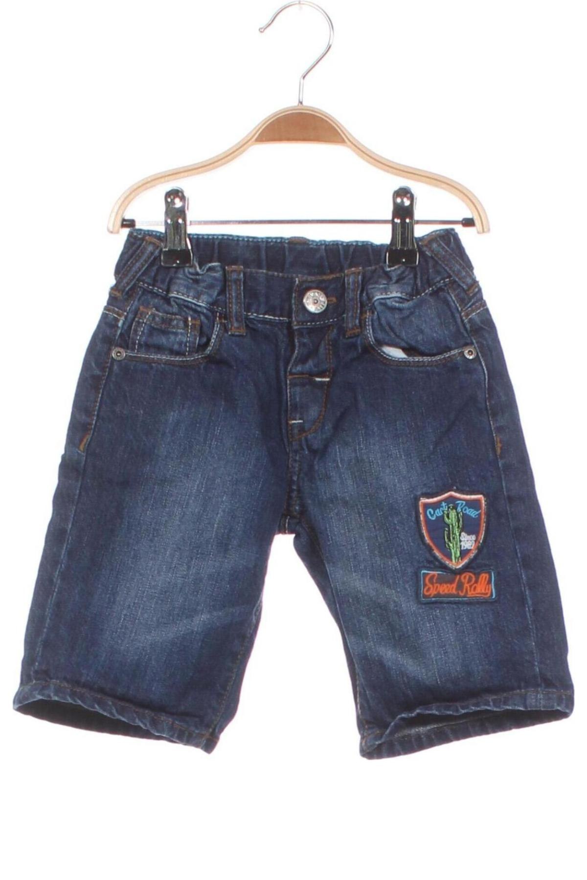 Detské krátke nohavice  Palomino, Veľkosť 2-3y/ 98-104 cm, Farba Modrá, Cena  8,02 €