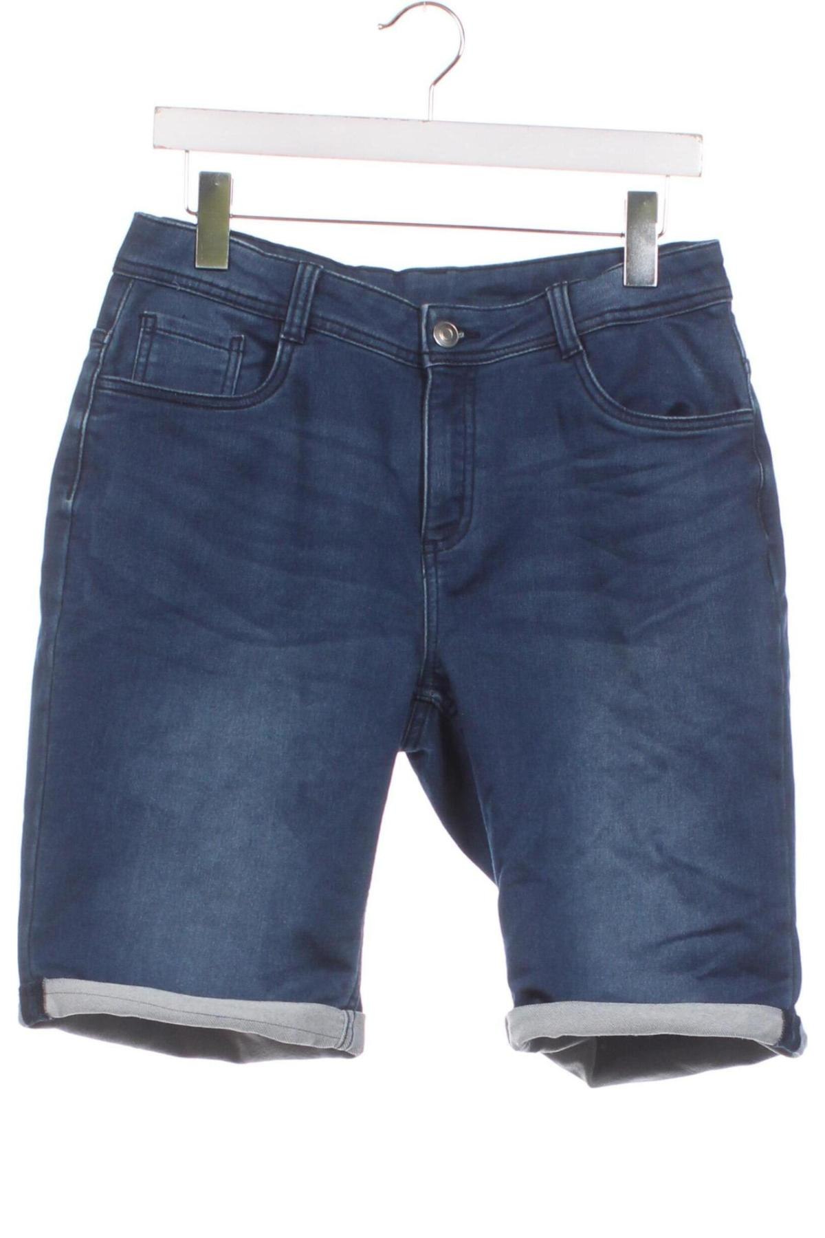 Pantaloni scurți pentru copii Pepperts!, Mărime 15-18y/ 170-176 cm, Culoare Albastru, Preț 53,57 Lei
