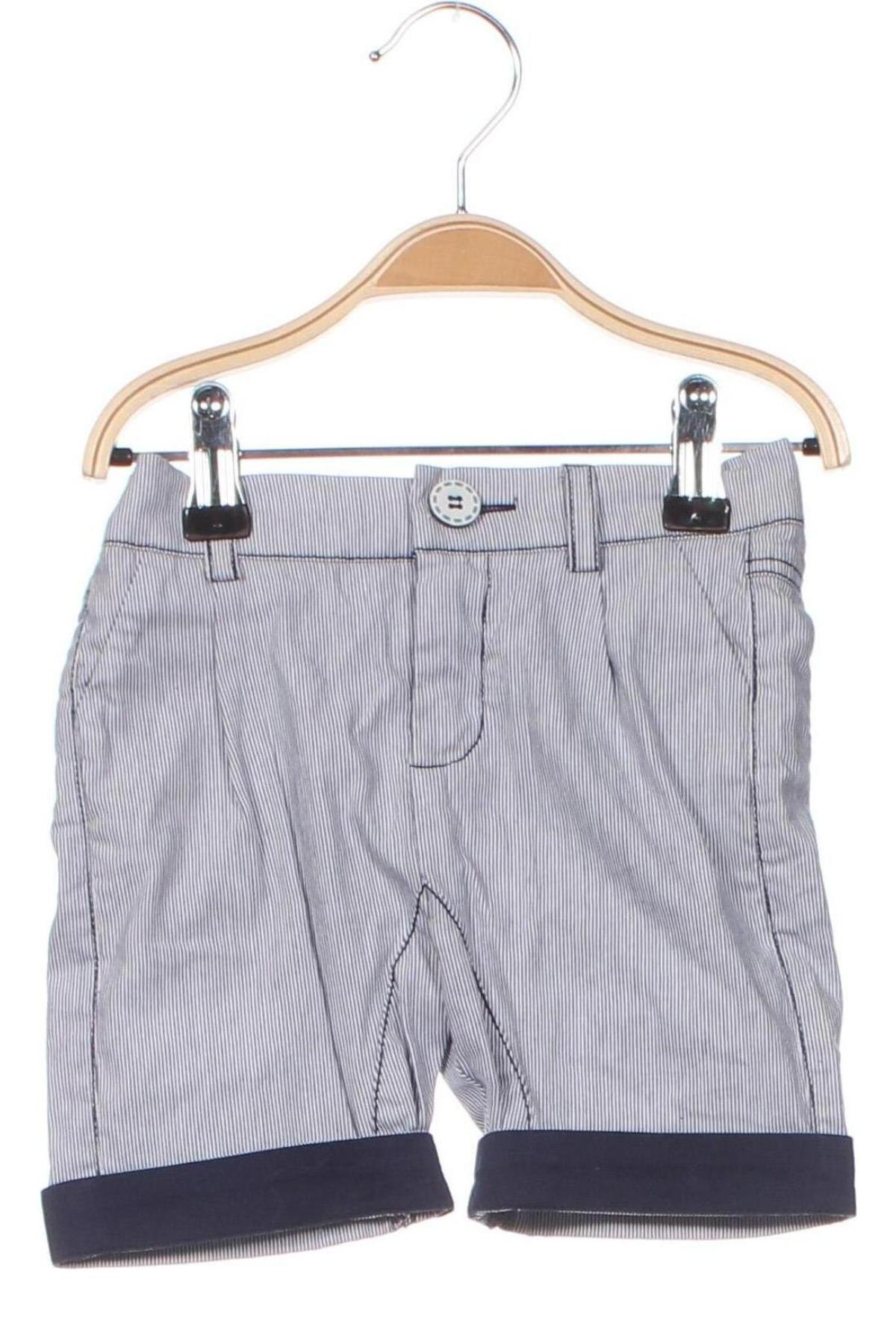 Детски къс панталон Petite Fleur, Размер 2-3y/ 98-104 см, Цвят Син, Цена 21,00 лв.