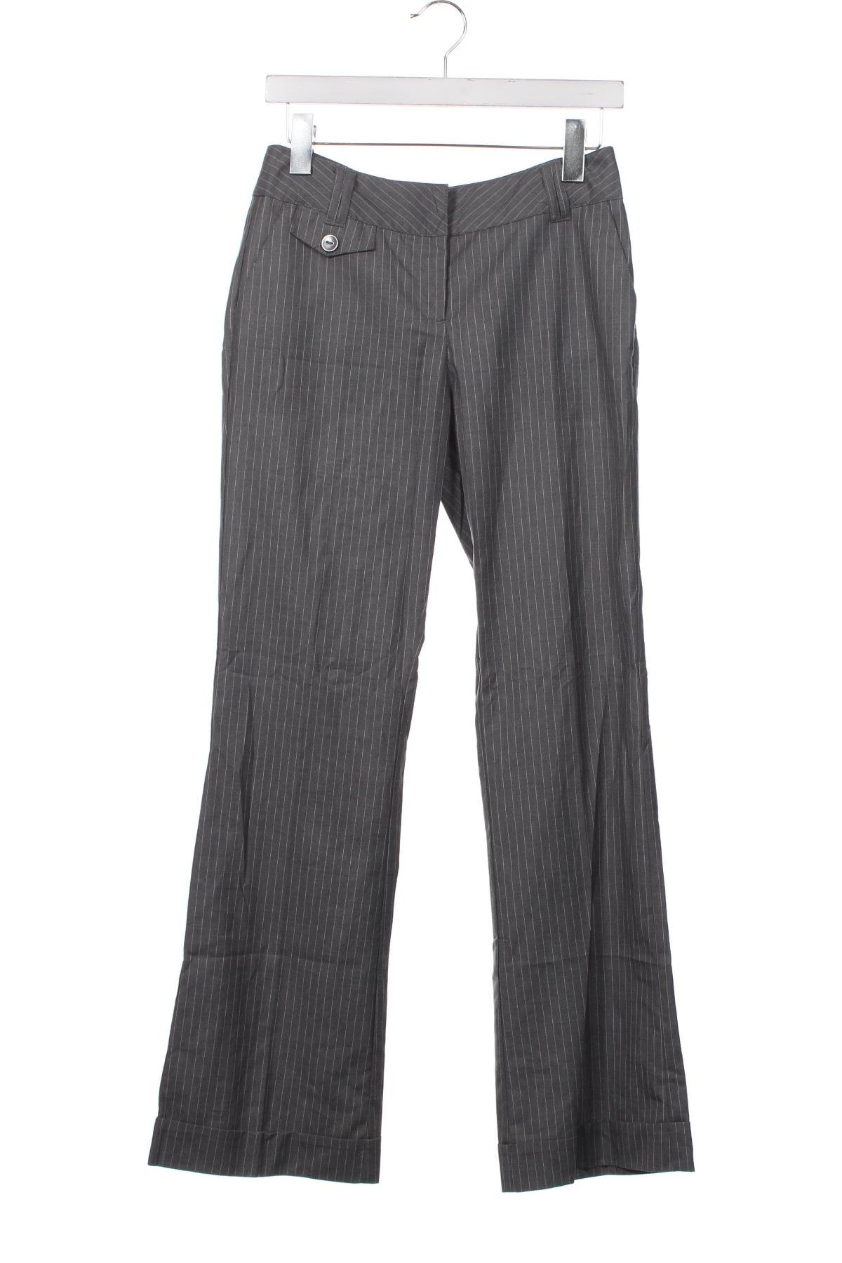 Pantaloni pentru copii Here+There, Mărime 12-13y/ 158-164 cm, Culoare Gri, Preț 15,79 Lei