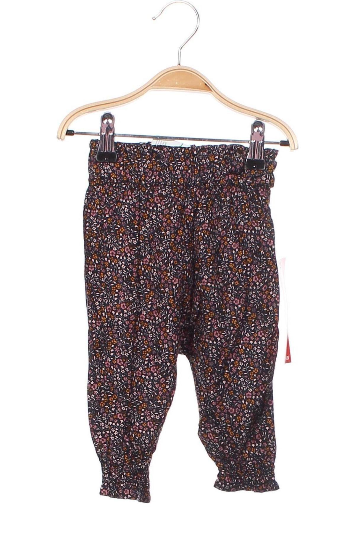 Pantaloni pentru copii Kiabi, Mărime 3-6m/ 62-68 cm, Culoare Multicolor, Preț 16,76 Lei