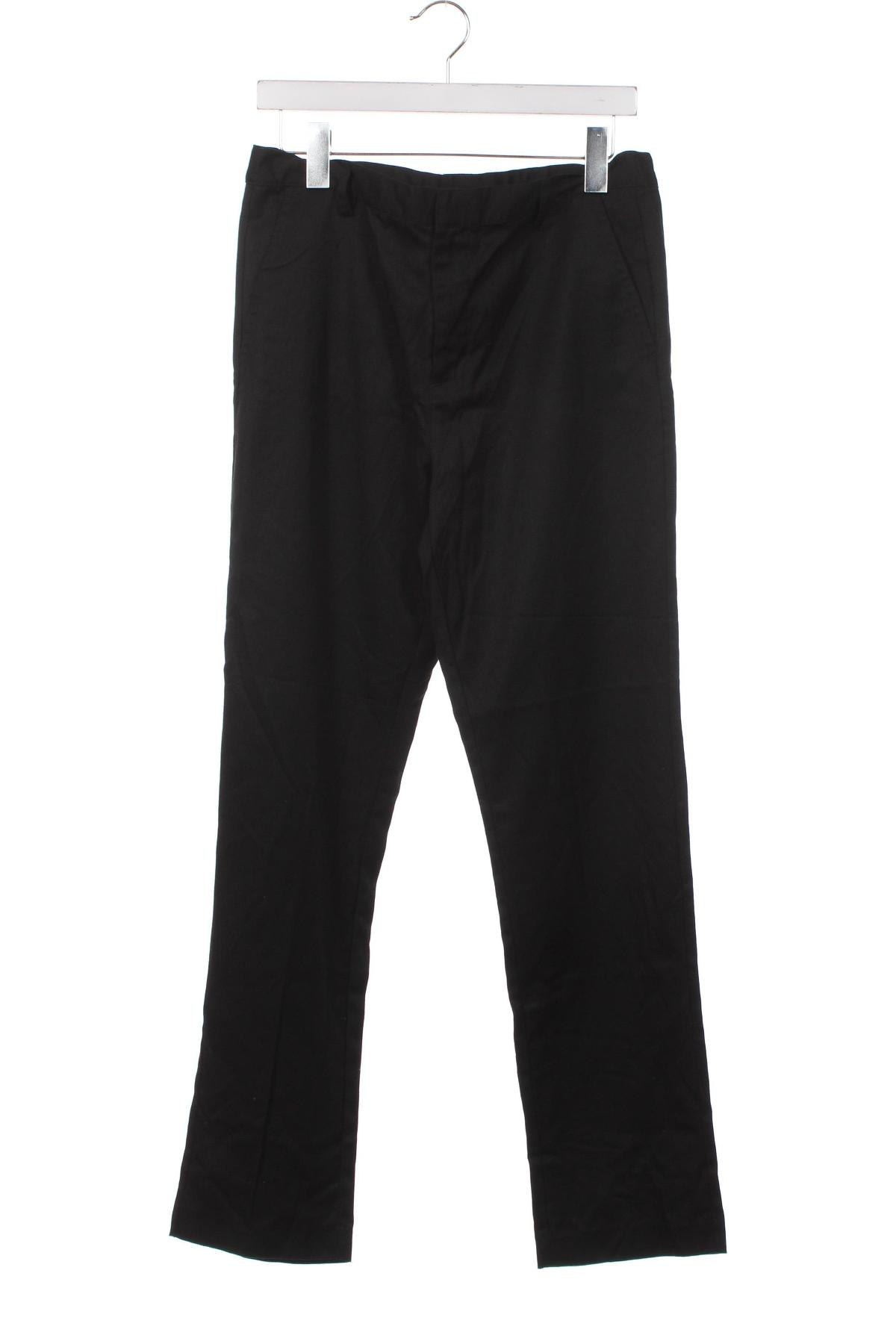 Детски панталон Next, Размер 15-18y/ 170-176 см, Цвят Черен, Цена 12,60 лв.