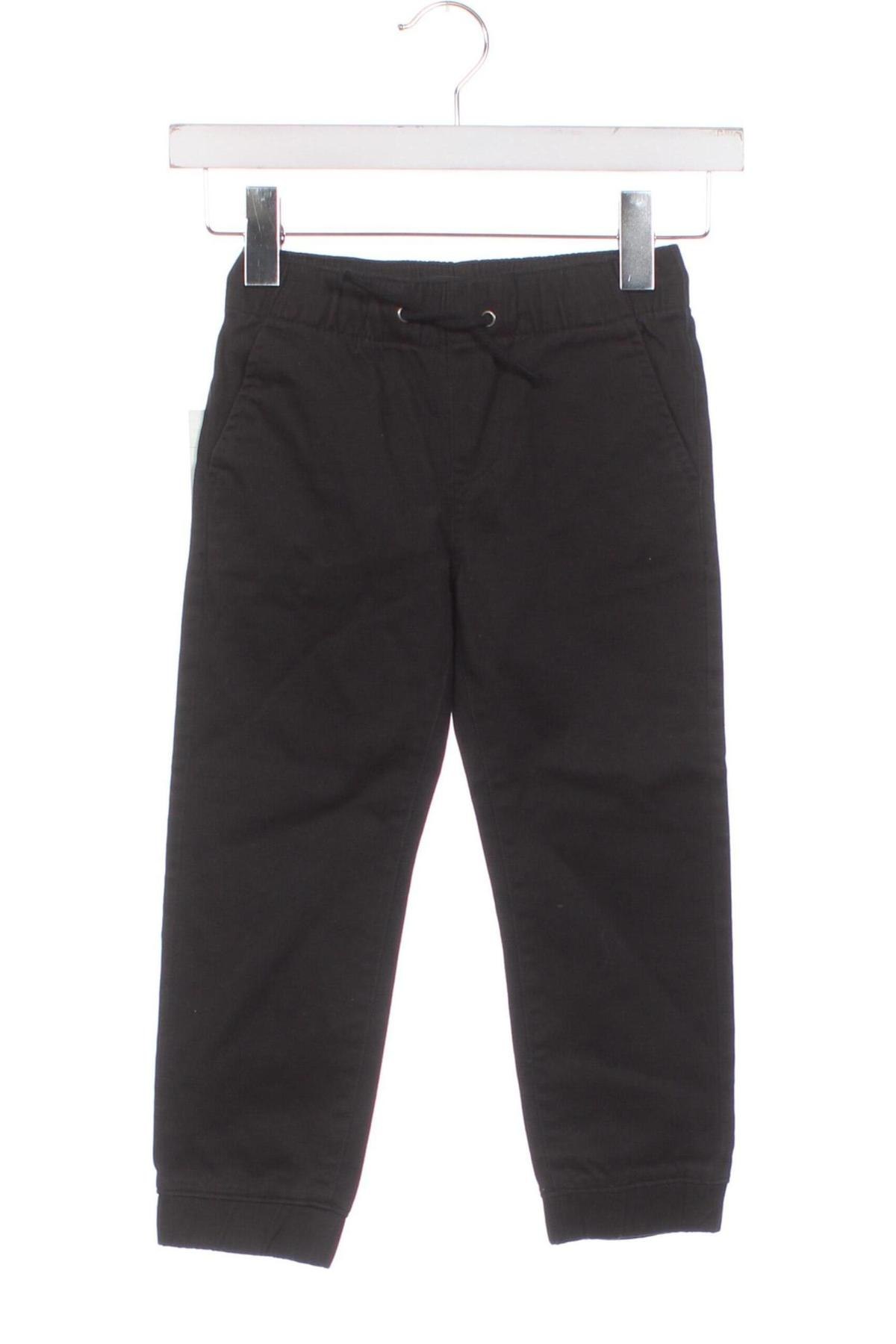 Детски панталон Tex, Размер 4-5y/ 110-116 см, Цвят Черен, Цена 43,12 лв.