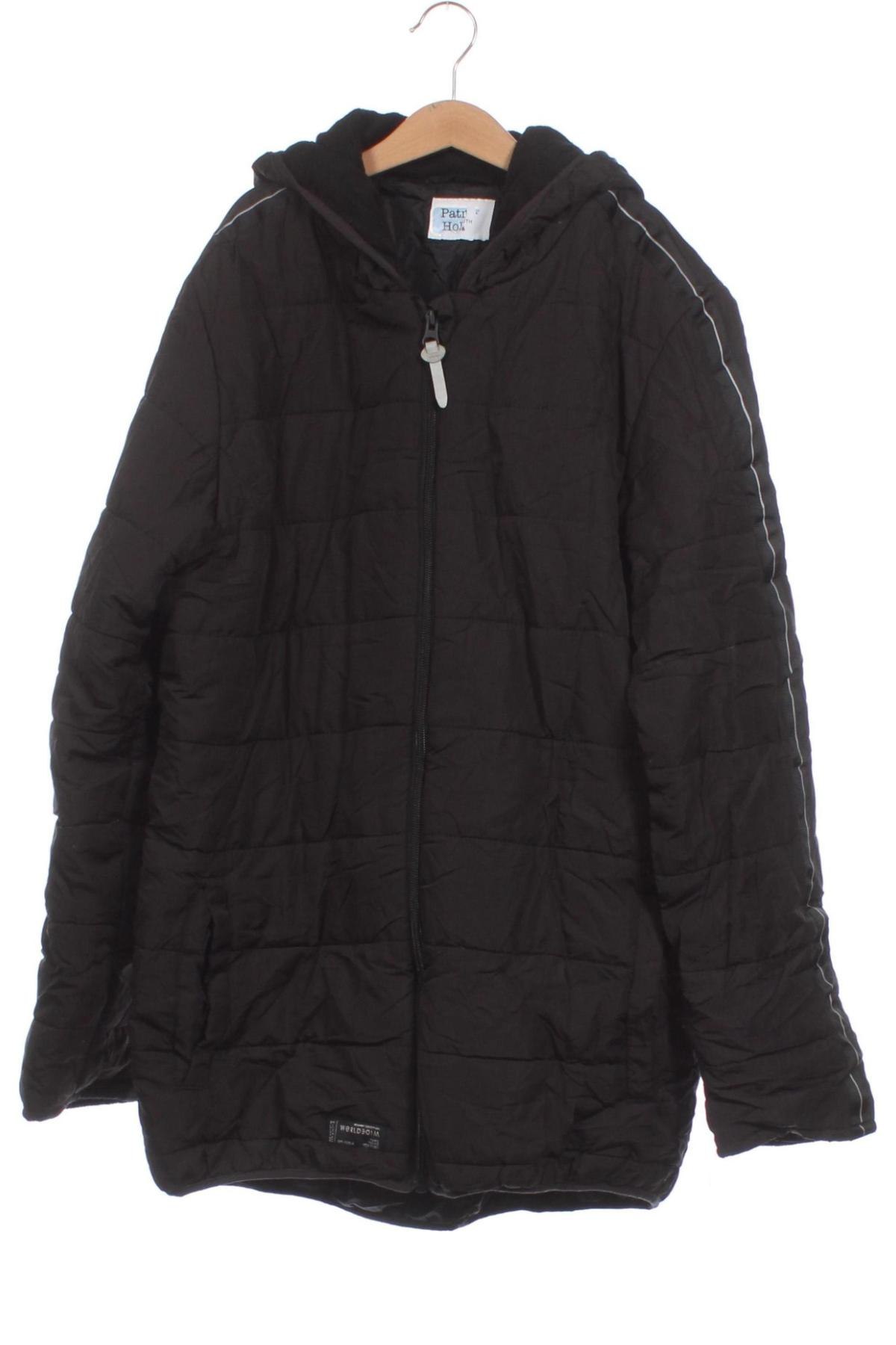 Παιδικό μπουφάν Target, Μέγεθος 15-18y/ 170-176 εκ., Χρώμα Μαύρο, Τιμή 7,42 €