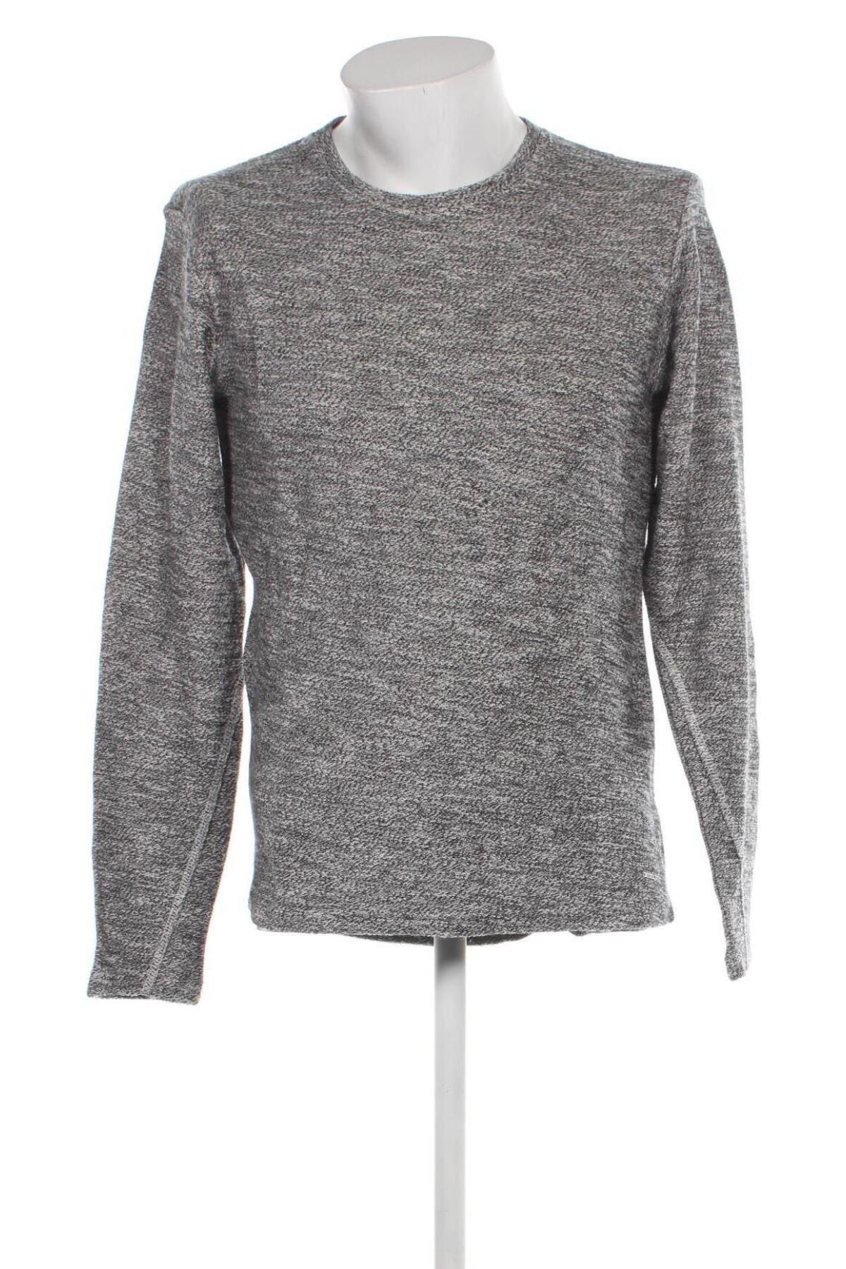 Herren Shirt ! Solid, Größe M, Farbe Grau, Preis 9,57 €