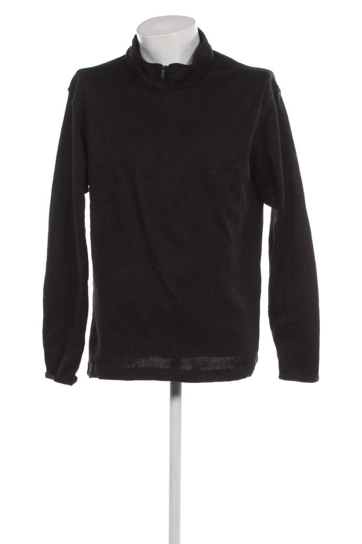 Ανδρική μπλούζα Architect, Μέγεθος L, Χρώμα Μαύρο, Τιμή 7,52 €