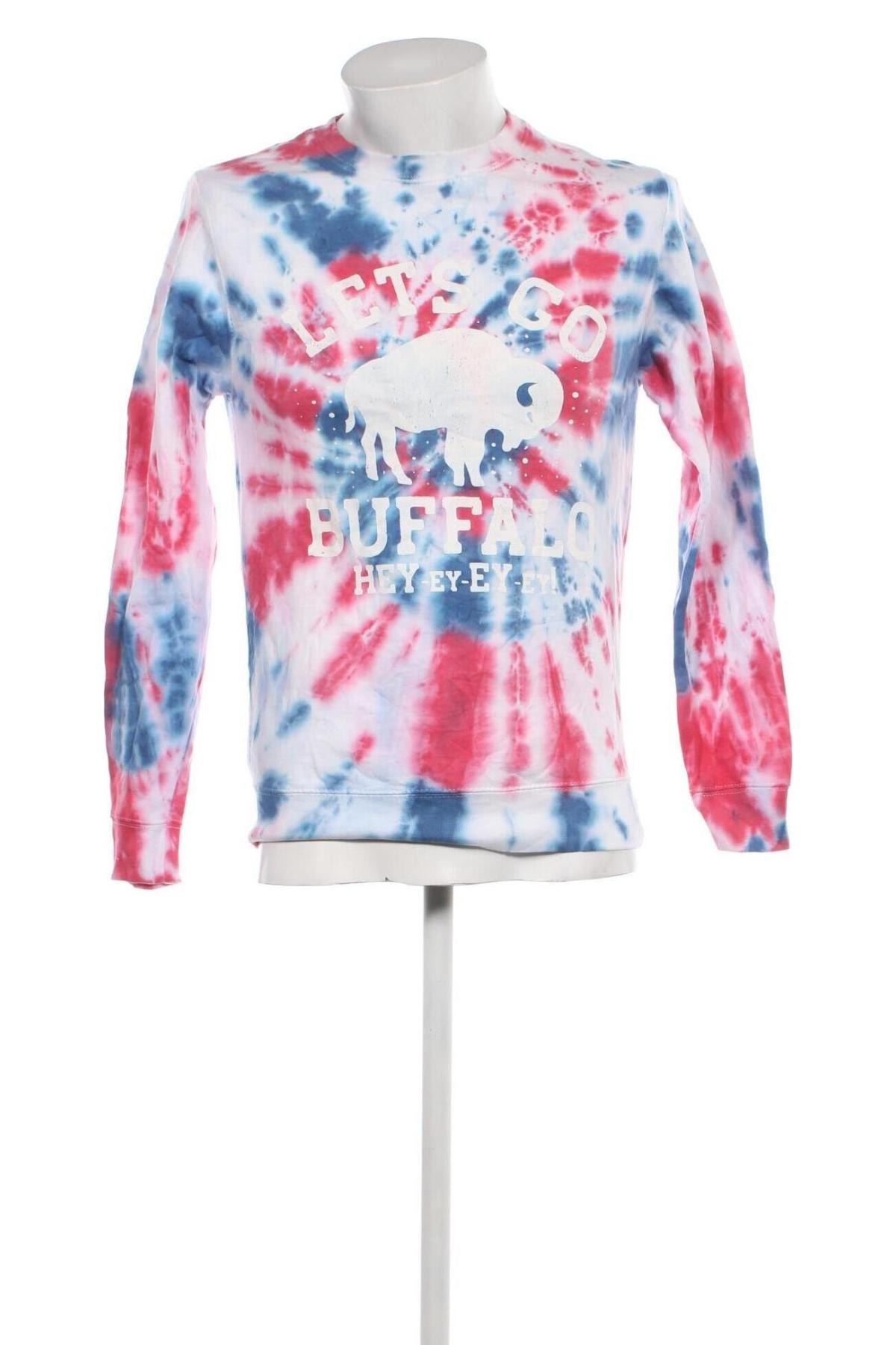 Ανδρική μπλούζα Buffalo, Μέγεθος S, Χρώμα Πολύχρωμο, Τιμή 12,37 €