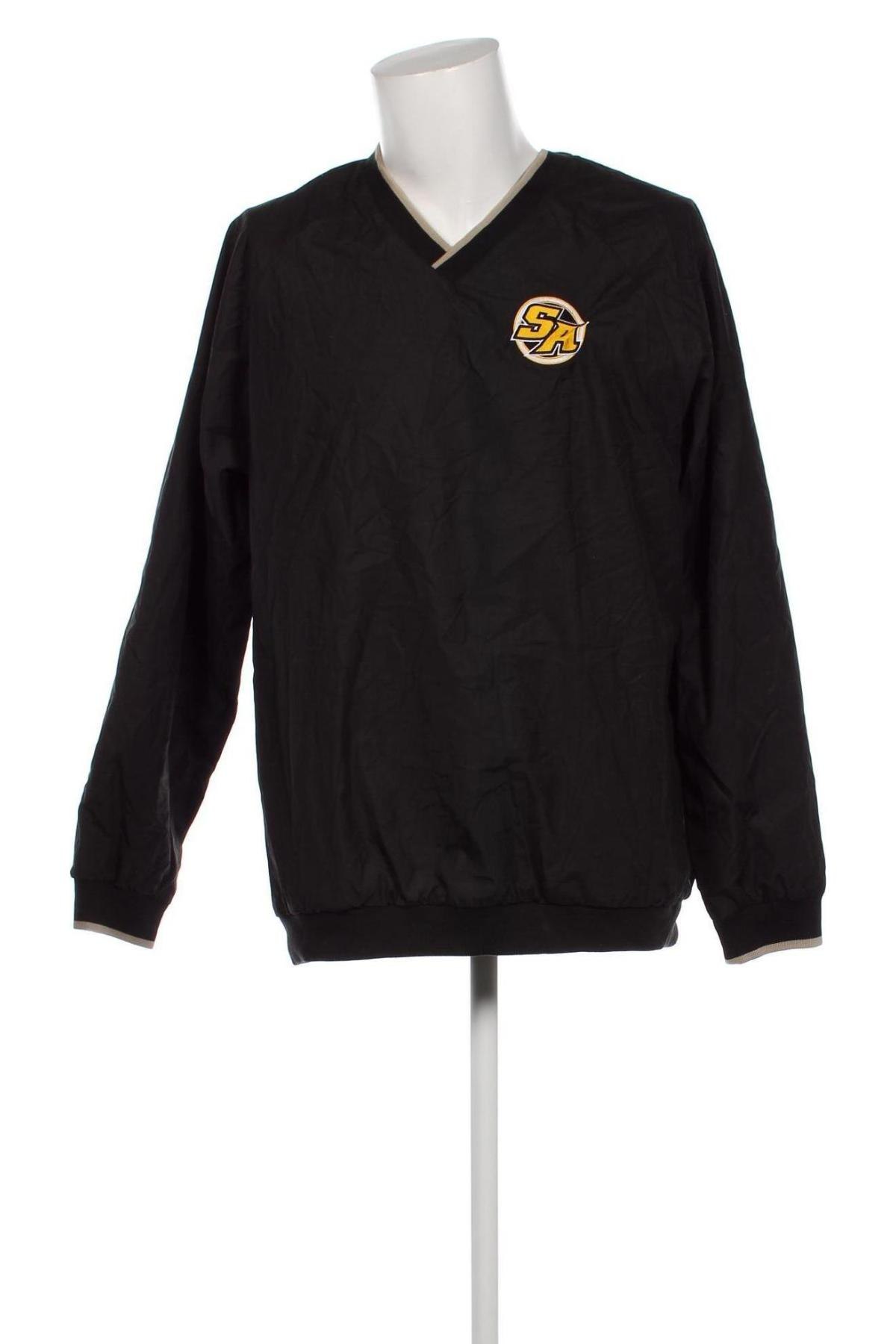 Herren Shirt Charles River, Größe L, Farbe Schwarz, Preis 6,40 €