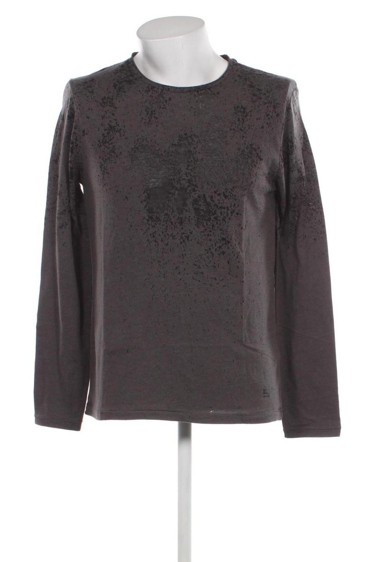 Ανδρική μπλούζα Cinque, Μέγεθος L, Χρώμα Γκρί, Τιμή 16,83 €