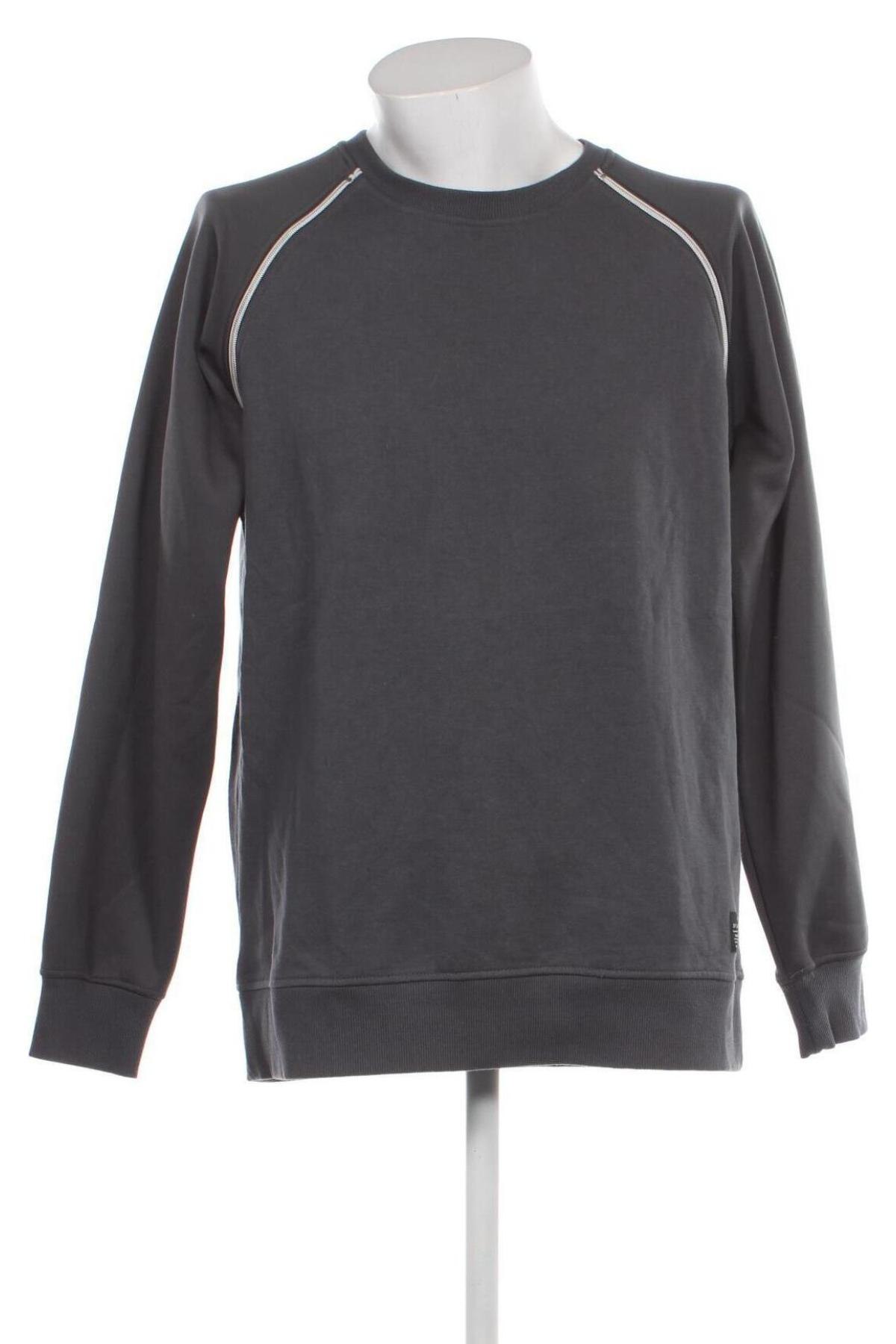 Ανδρική μπλούζα Core By Jack & Jones, Μέγεθος XL, Χρώμα Γκρί, Τιμή 12,58 €