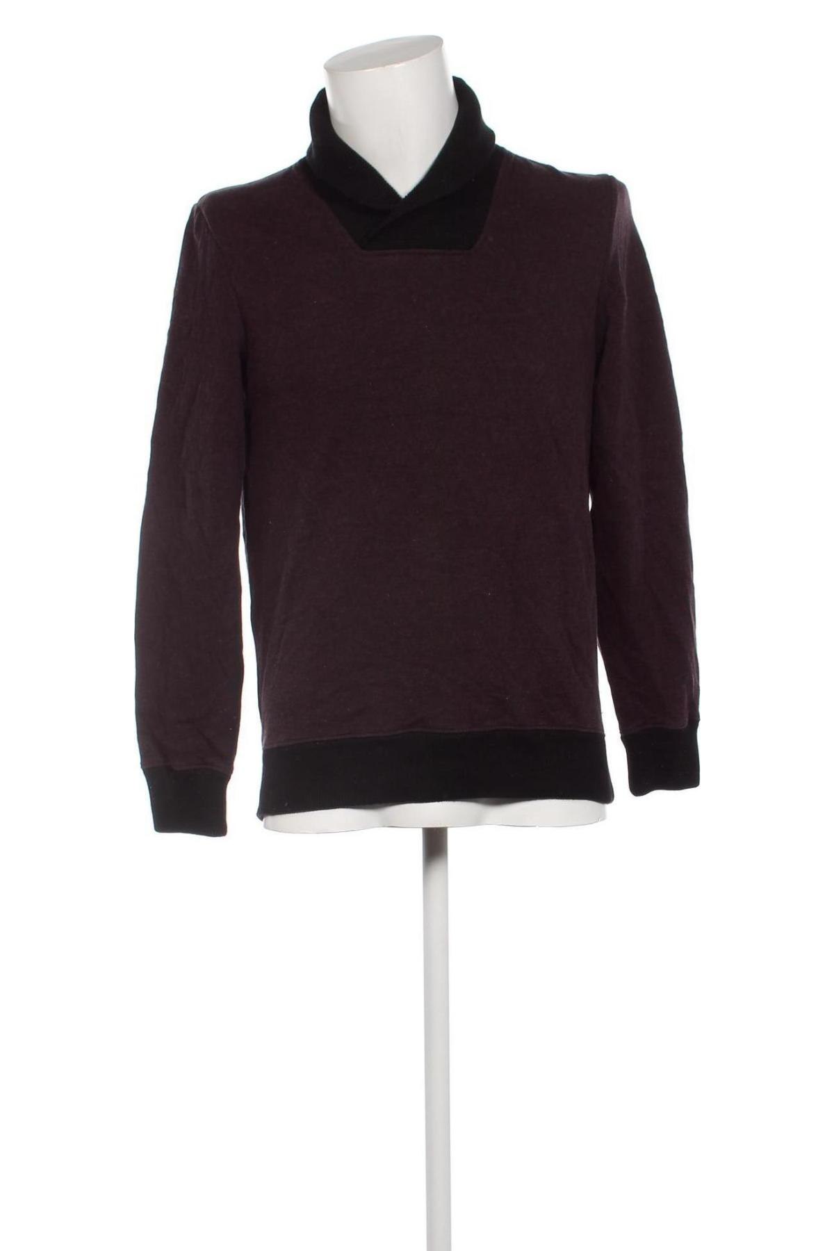 Ανδρική μπλούζα H&M, Μέγεθος S, Χρώμα Βιολετί, Τιμή 2,59 €