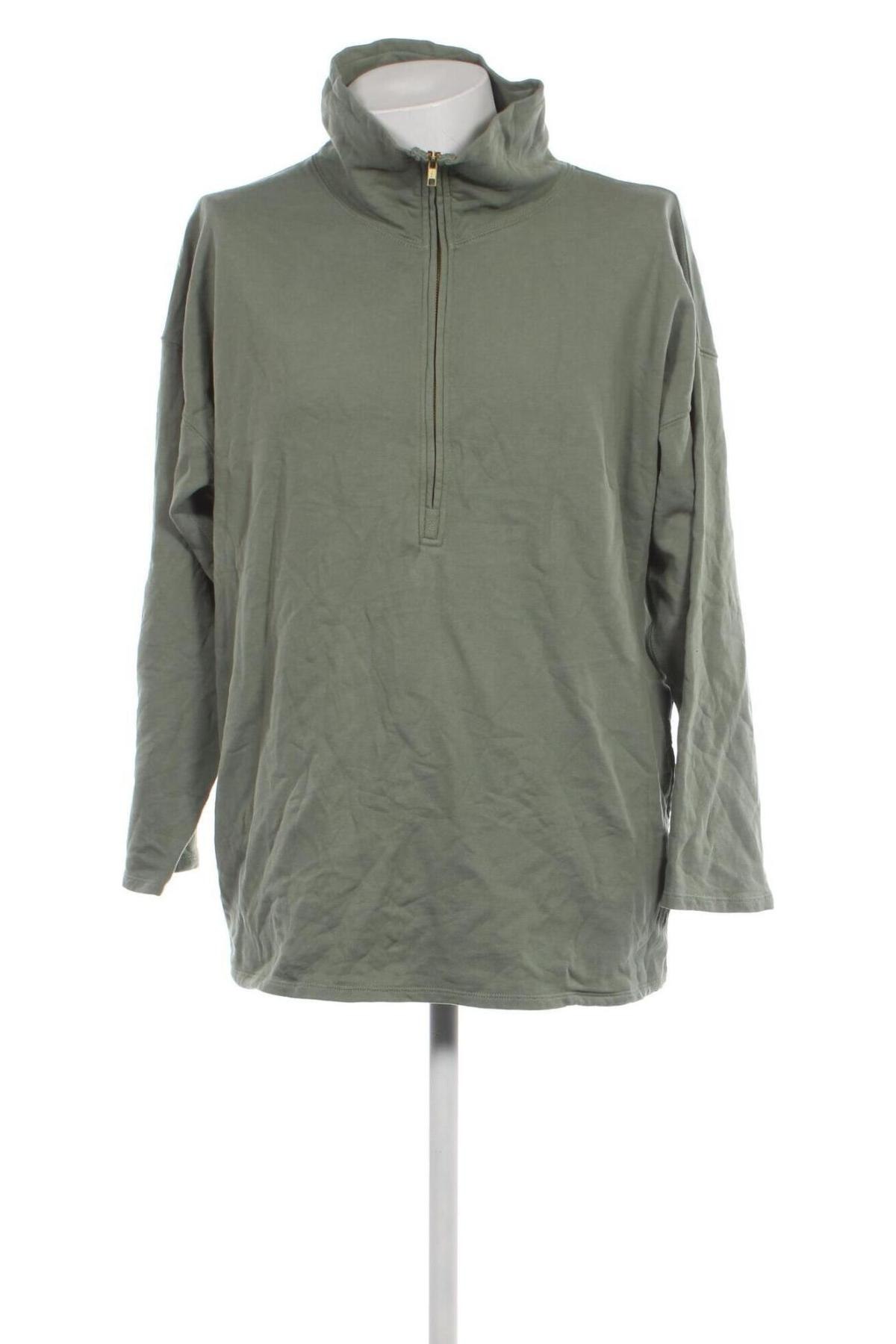 Ανδρική μπλούζα J.Crew, Μέγεθος XL, Χρώμα Πράσινο, Τιμή 30,31 €