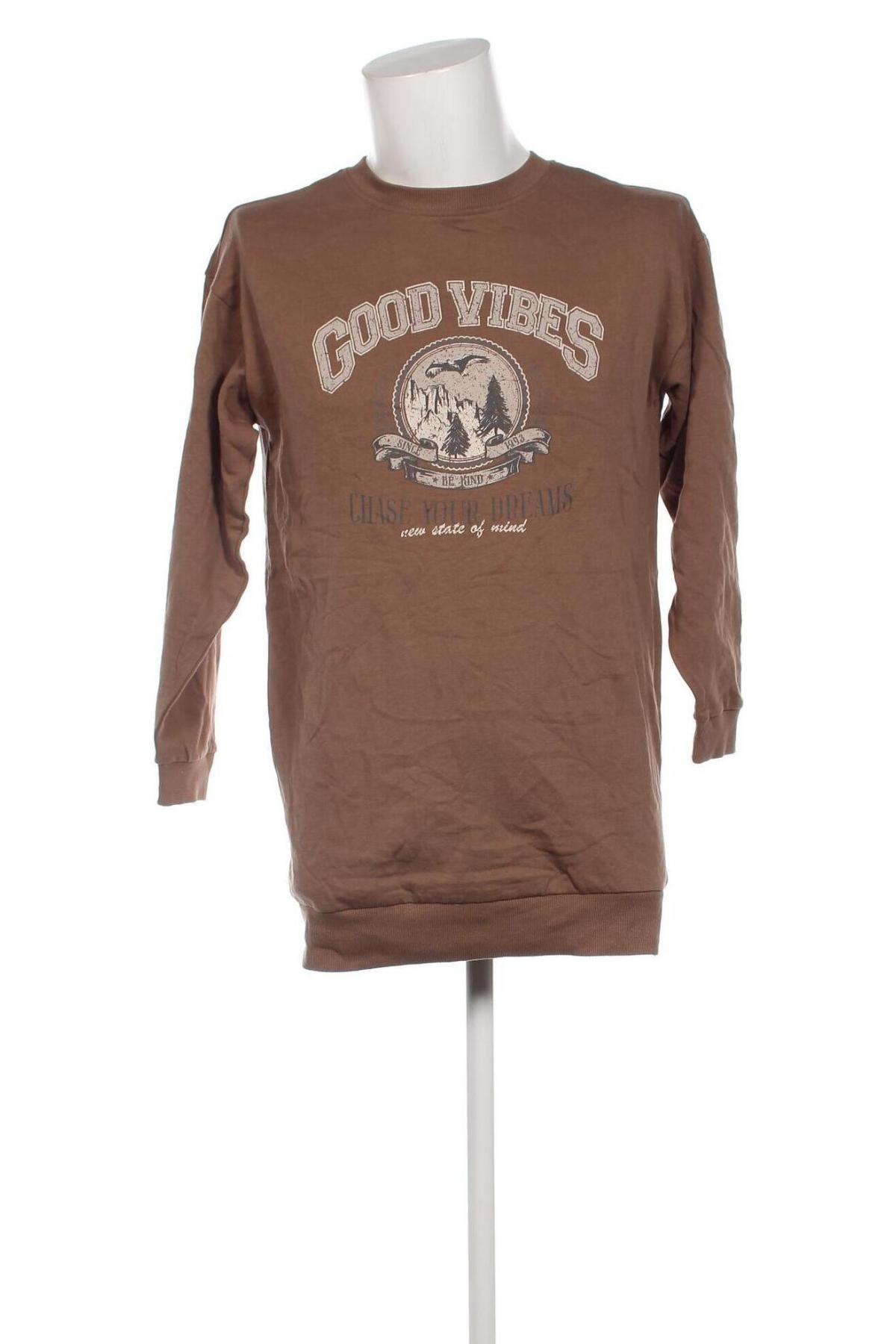 Мъжка блуза Jay Jays, Размер XXS, Цвят Кафяв, Цена 7,00 лв.
