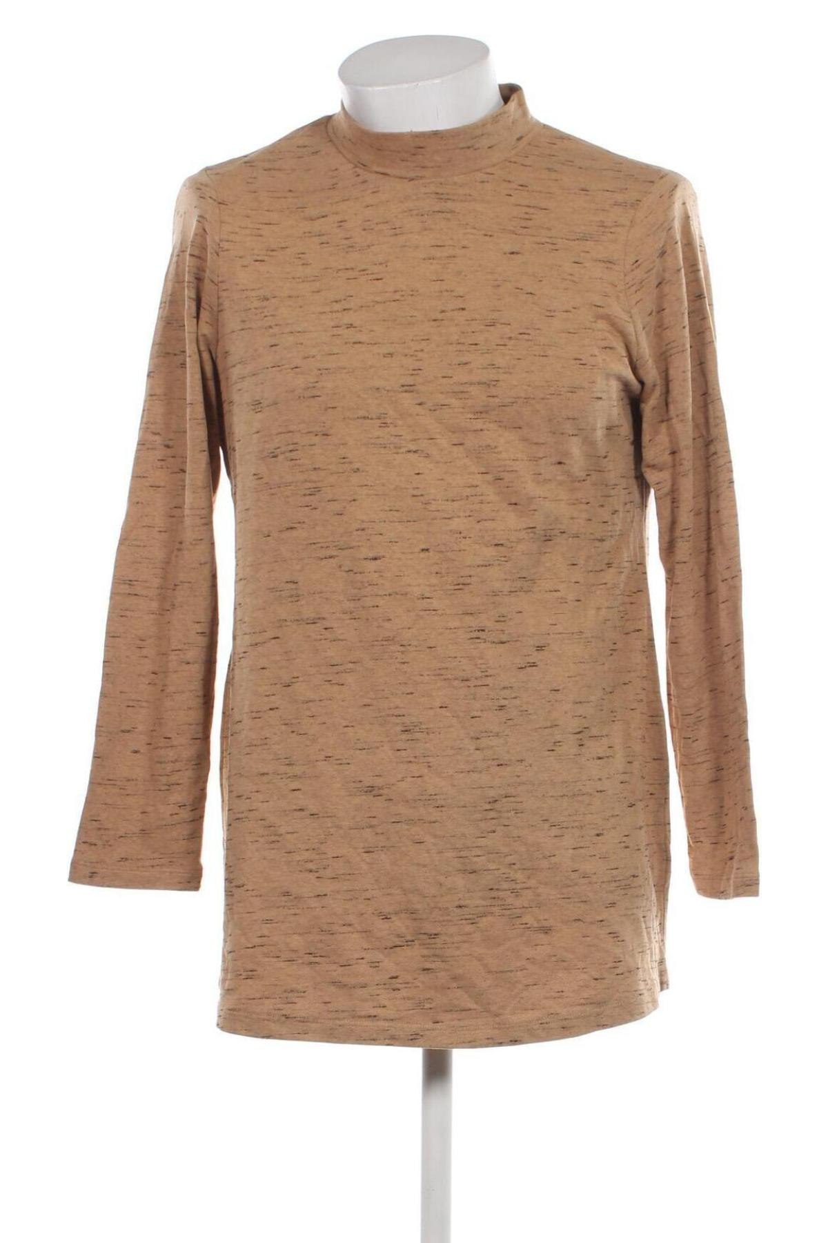 Ανδρική μπλούζα Marks & Spencer, Μέγεθος XL, Χρώμα  Μπέζ, Τιμή 5,82 €