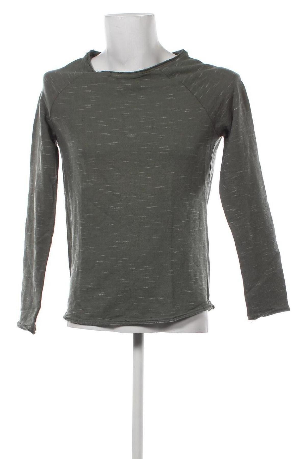 Ανδρική μπλούζα Review, Μέγεθος XS, Χρώμα Πράσινο, Τιμή 8,37 €