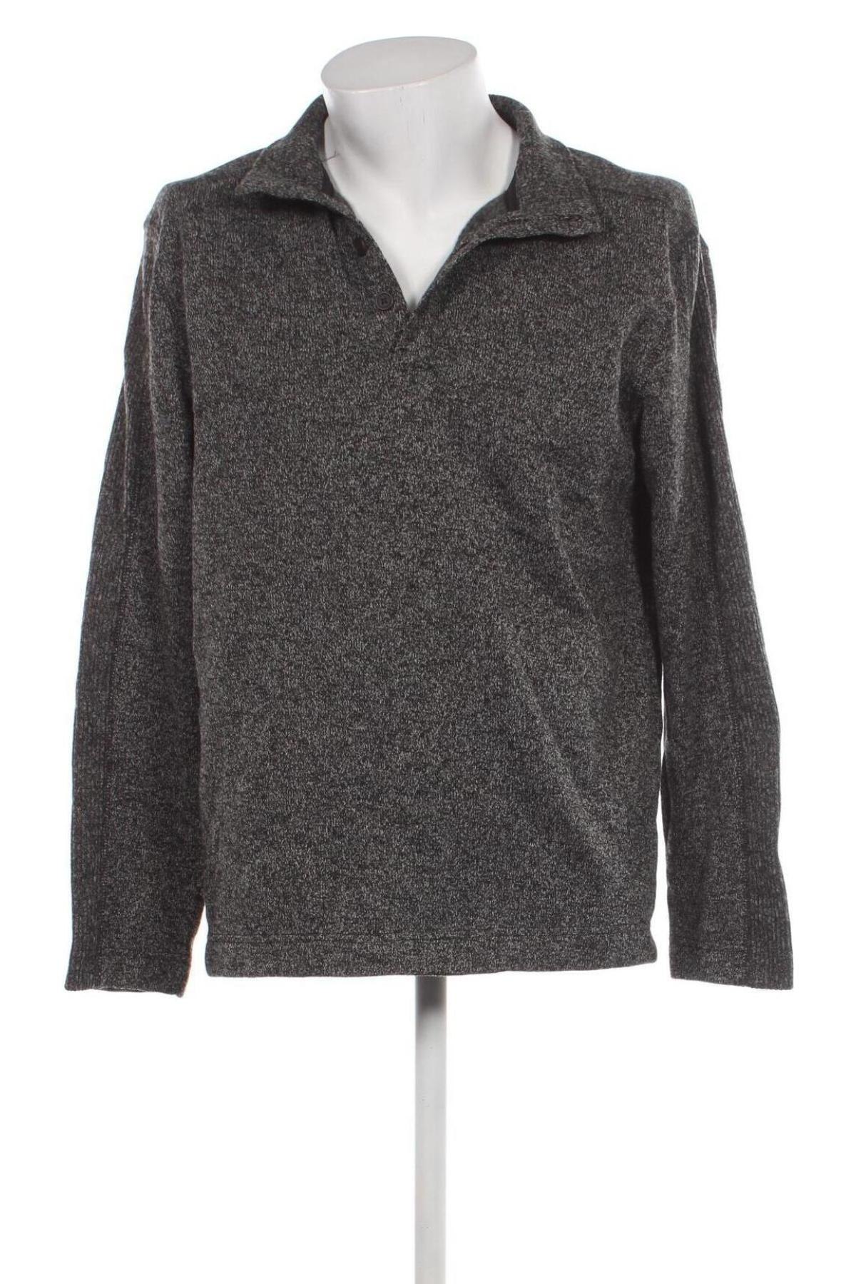 Мъжка блуза Van Heusen, Размер L, Цвят Сив, Цена 11,97 лв.