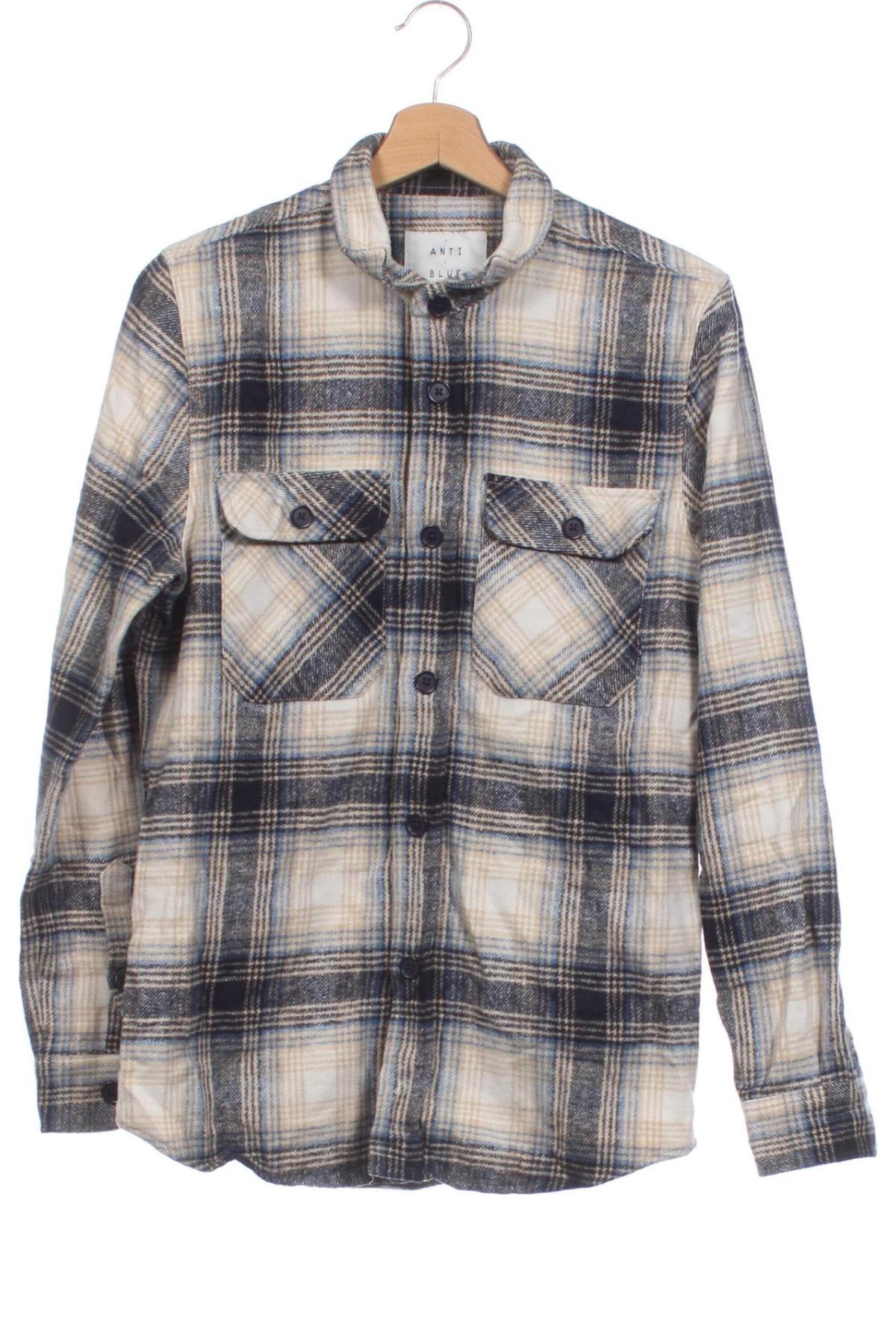 Ανδρικό πουκάμισο, Μέγεθος XS, Χρώμα Πολύχρωμο, Τιμή 3,05 €