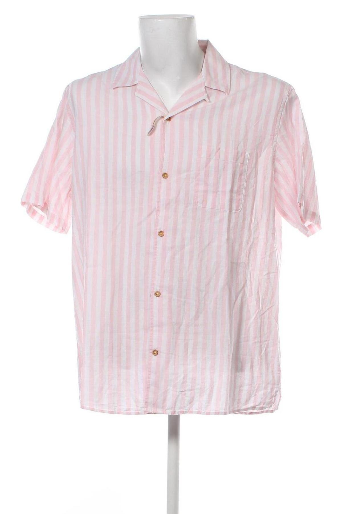 Herrenhemd Alcott, Größe XXL, Farbe Mehrfarbig, Preis 10,67 €