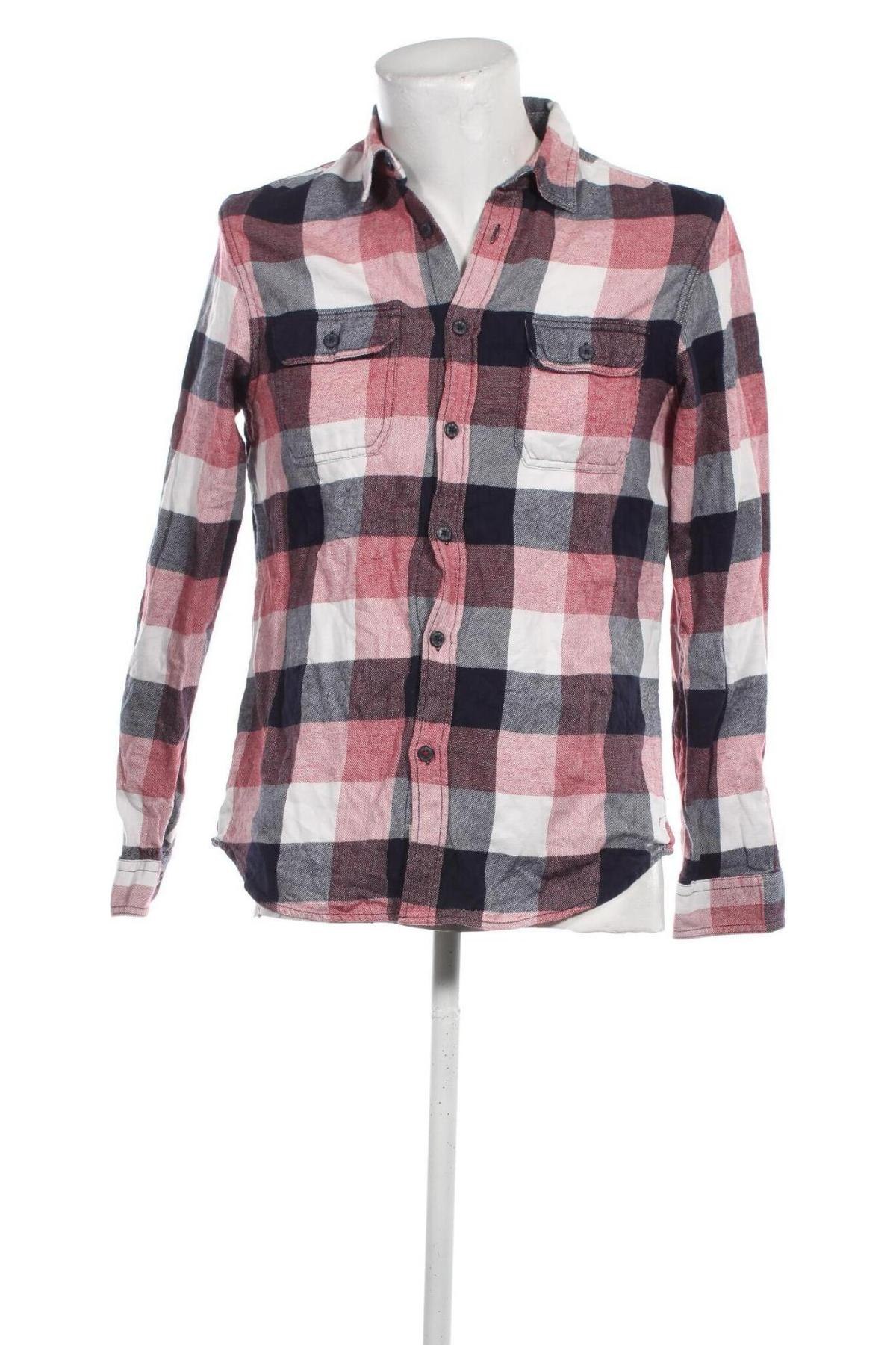 Ανδρικό πουκάμισο Angelo Litrico, Μέγεθος M, Χρώμα Μπλέ, Τιμή 17,94 €