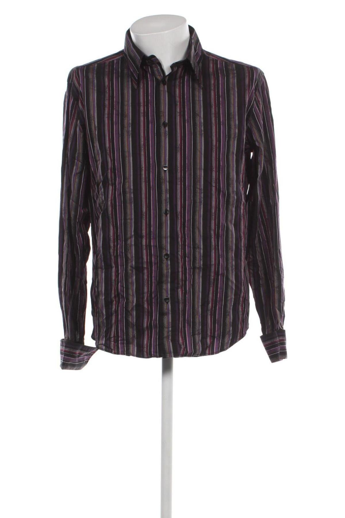 Pánská košile  Armand Thiery, Velikost XL, Barva Vícebarevné, Cena  100,00 Kč