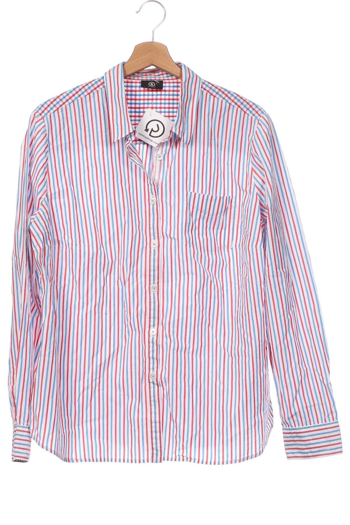 Мъжка риза Bogner, Размер M, Цвят Многоцветен, Цена 14,94 лв.