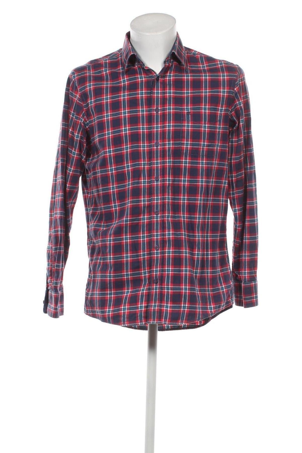 Pánská košile  Casa Moda, Velikost M, Barva Vícebarevné, Cena  124,00 Kč