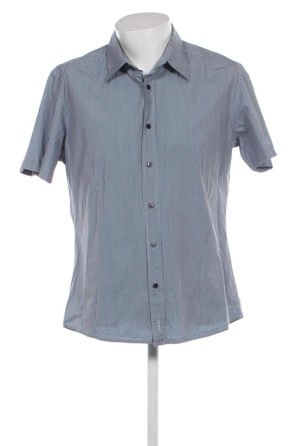 Herrenhemd Esprit, Größe XL, Farbe Blau, Preis 9,85 €