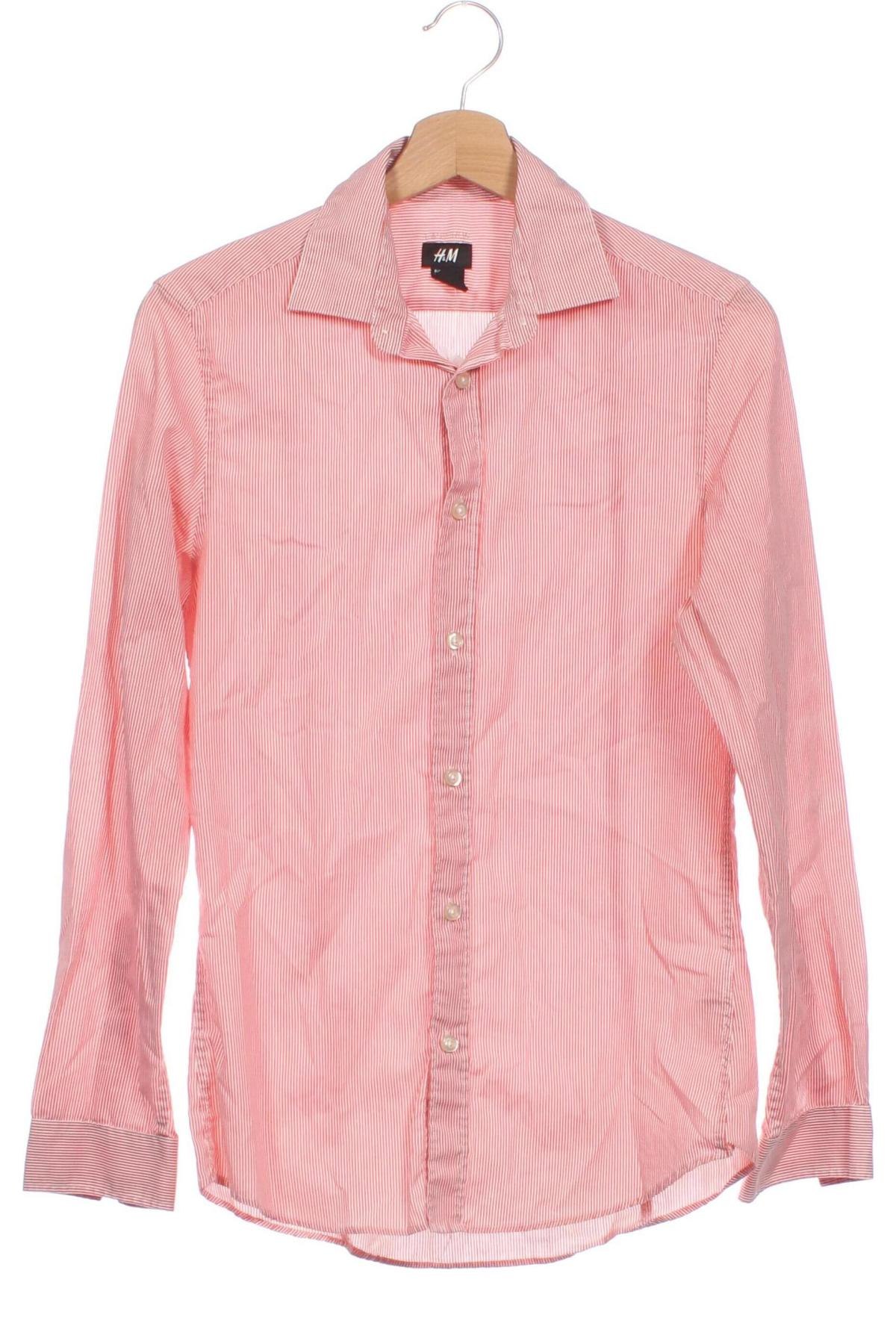 Pánska košeľa  H&M, Veľkosť XS, Farba Viacfarebná, Cena  2,14 €