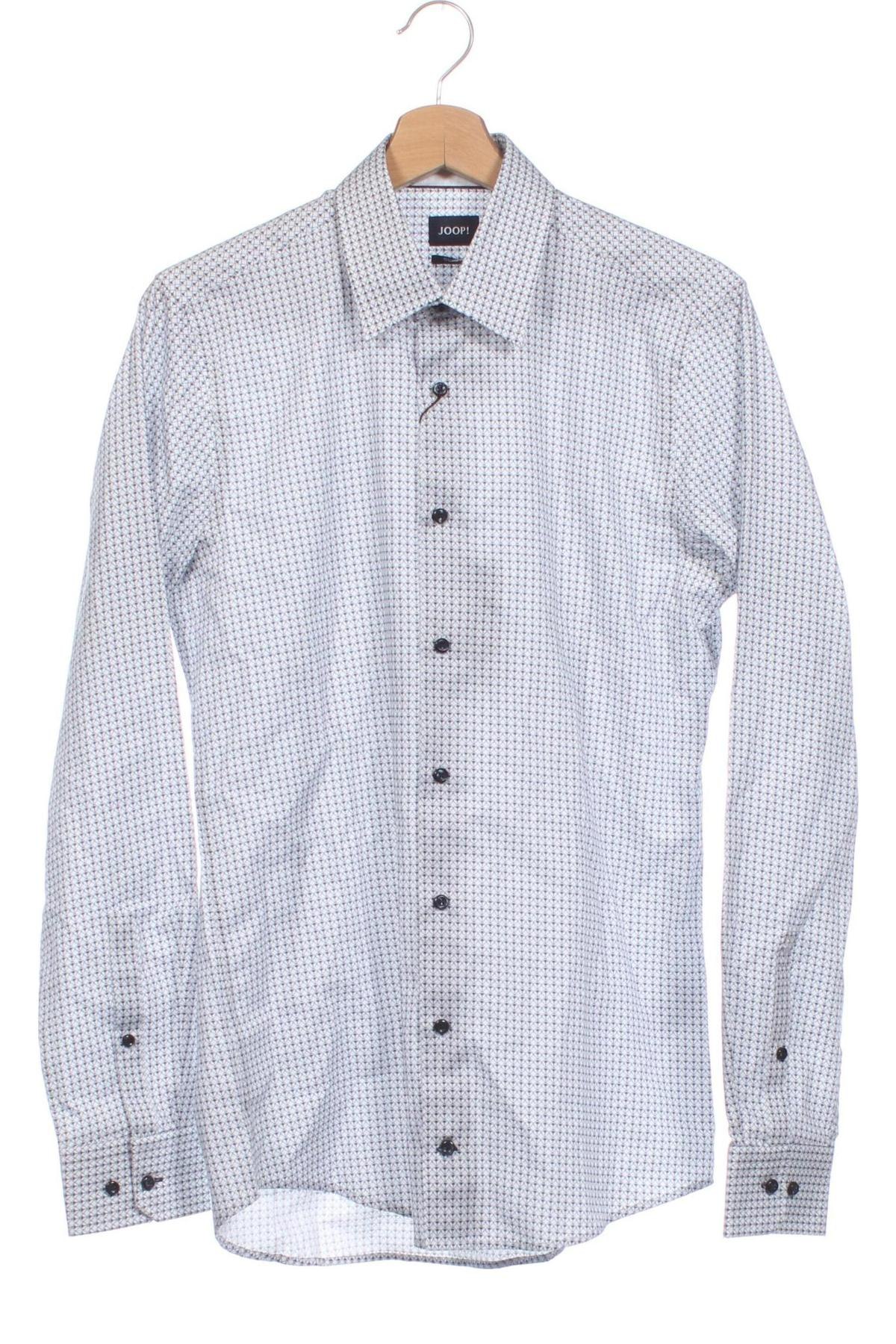 Ανδρικό πουκάμισο Joop!, Μέγεθος S, Χρώμα Πολύχρωμο, Τιμή 26,87 €