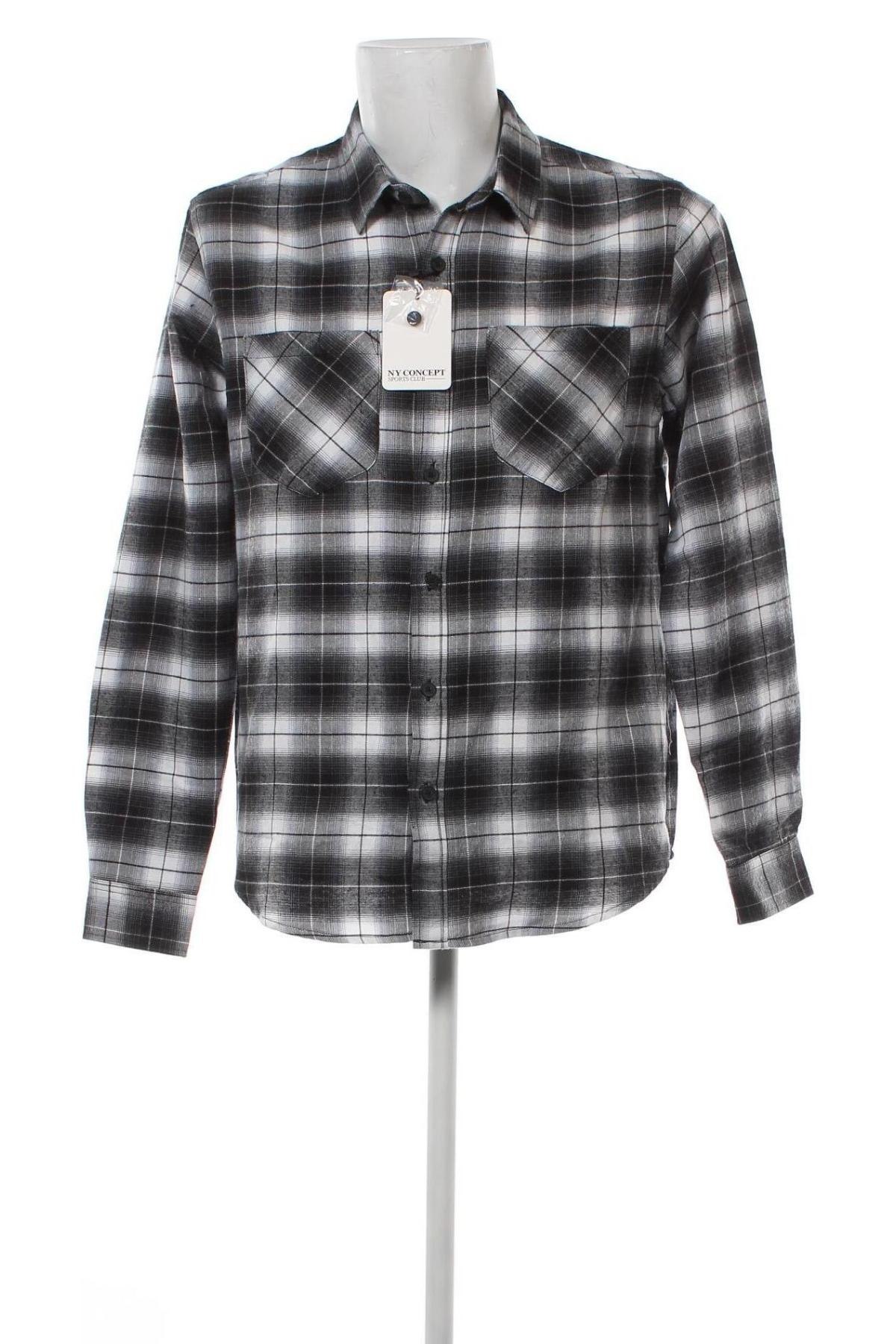 Pánska košeľa  NY Concept, Veľkosť S, Farba Viacfarebná, Cena  4,82 €