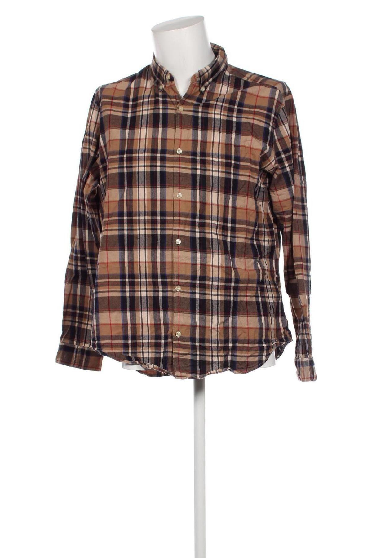 Herrenhemd Next, Größe XL, Farbe Mehrfarbig, Preis 16,70 €