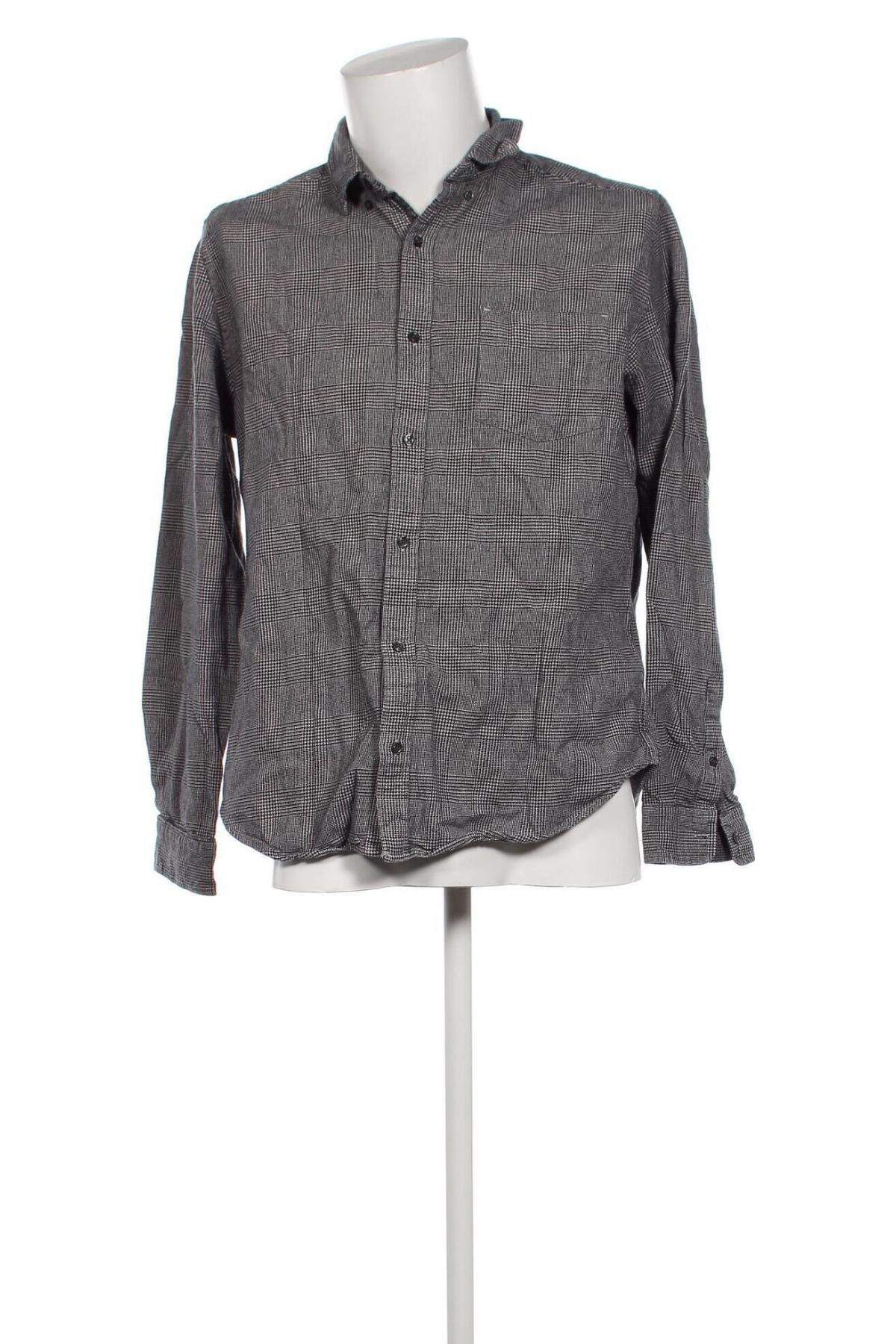 Herrenhemd Next, Größe XL, Farbe Mehrfarbig, Preis 4,51 €