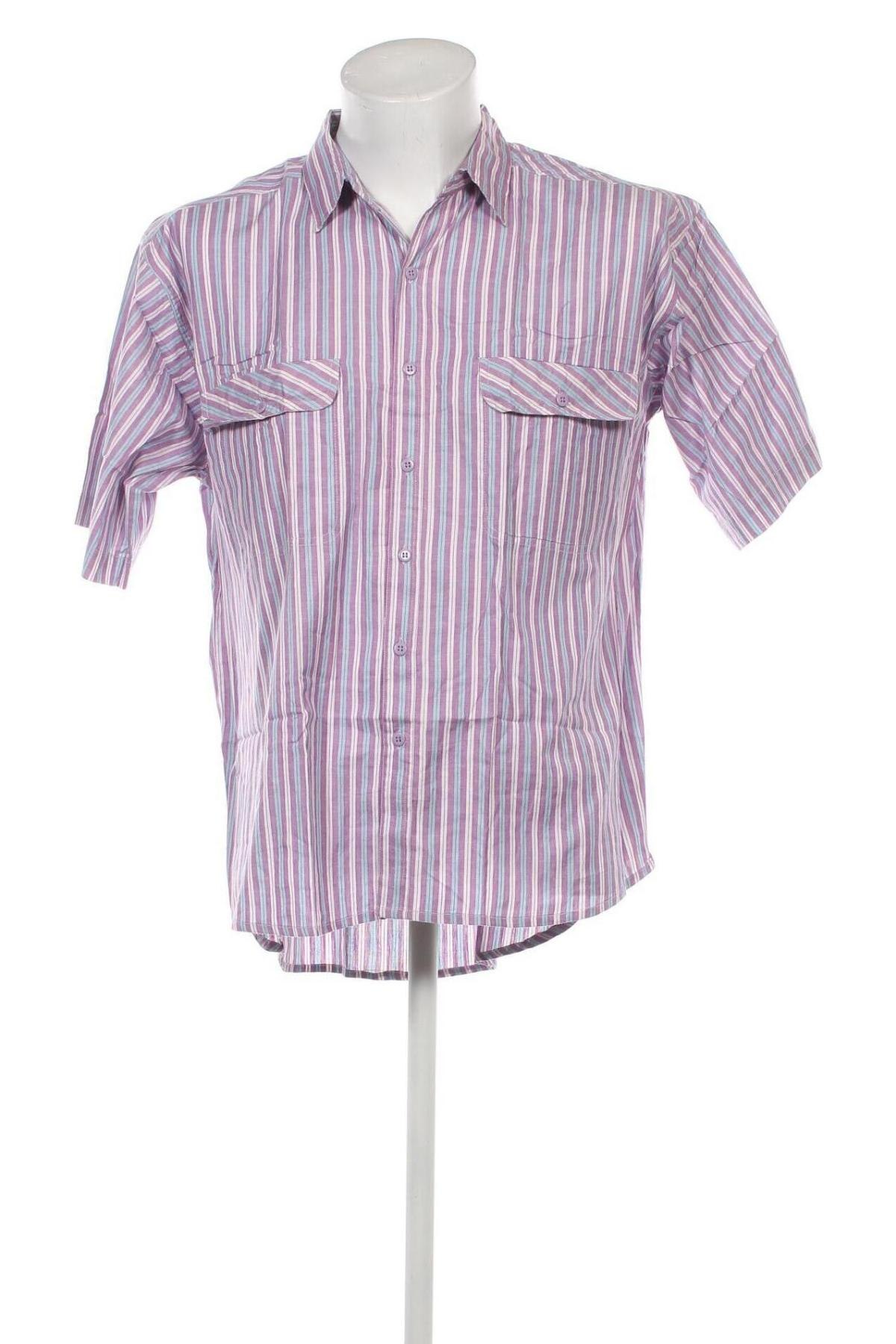 Мъжка риза, Размер XL, Цвят Многоцветен, Цена 17,11 лв.