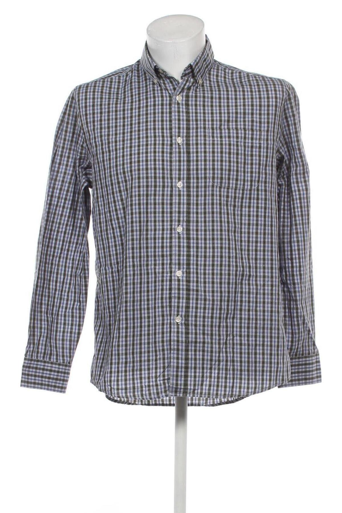 Ανδρικό πουκάμισο Tex, Μέγεθος L, Χρώμα Πολύχρωμο, Τιμή 17,94 €