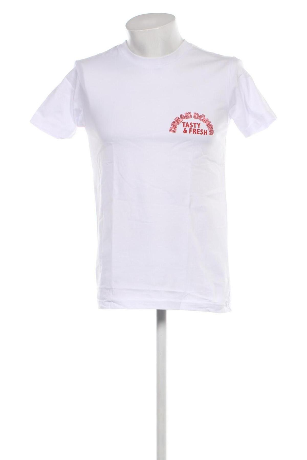 Herren T-Shirt Mister Tee, Größe XS, Farbe Weiß, Preis 14,95 €