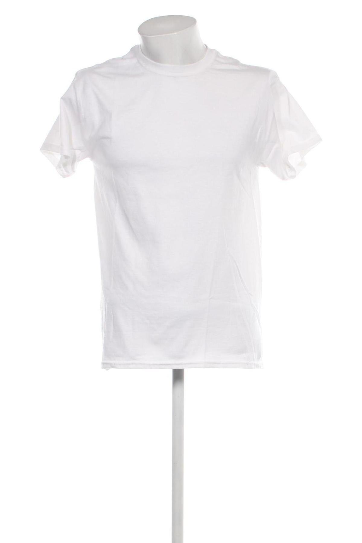 Мъжка тениска New Love Club, Размер S, Цвят Бял, Цена 29,00 лв.