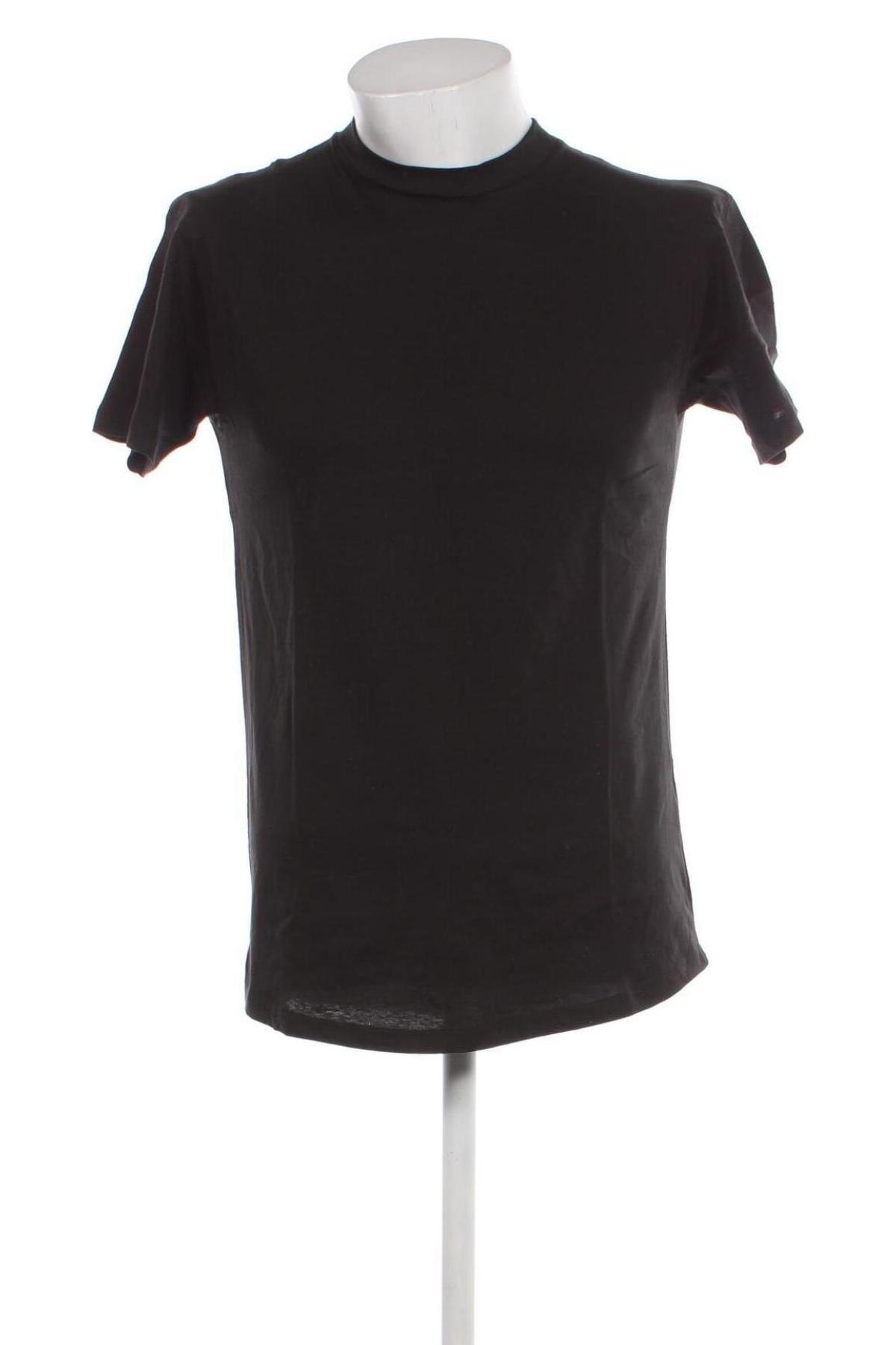 Мъжка тениска Nominal, Размер XS, Цвят Черен, Цена 15,66 лв.