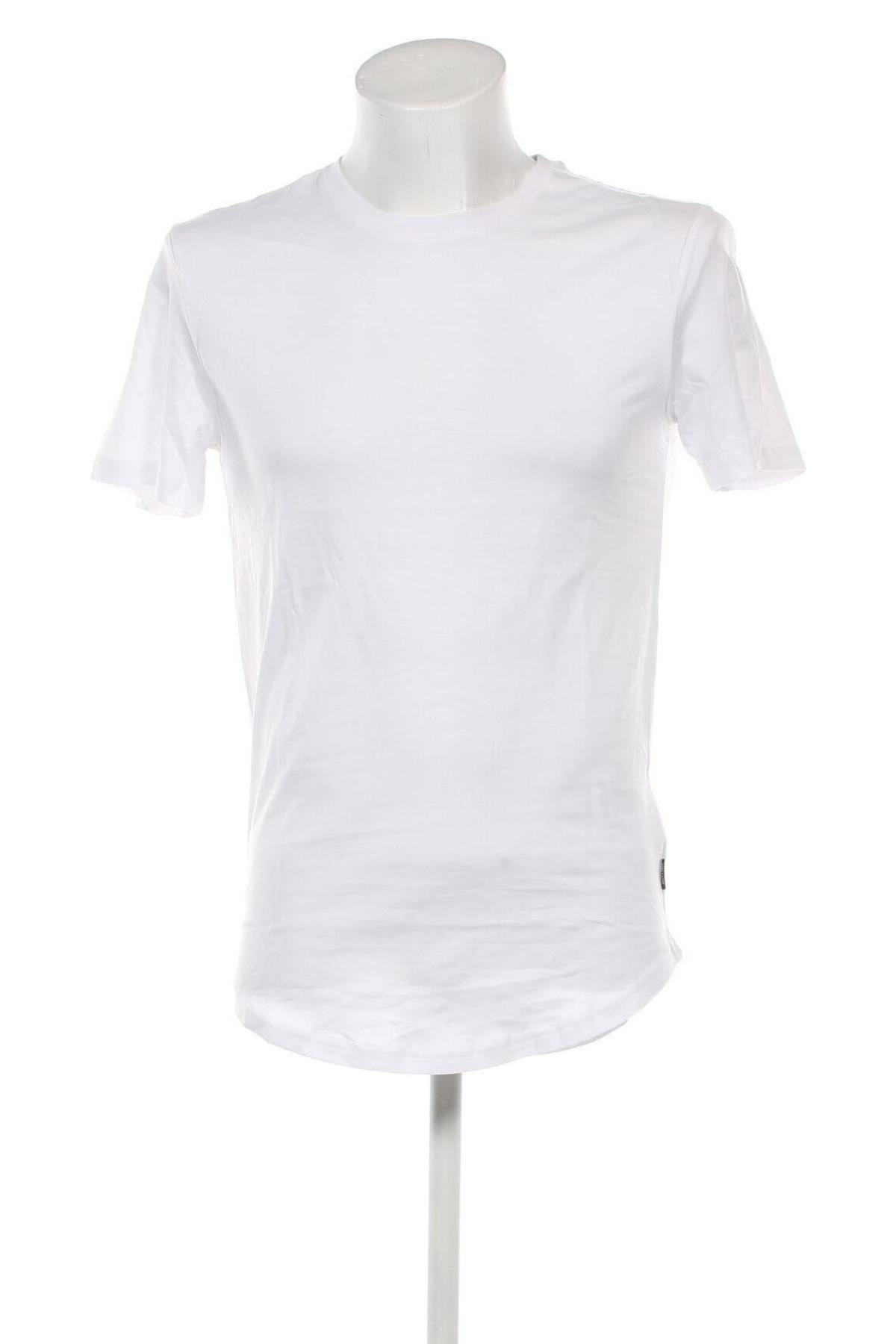 Ανδρικό t-shirt Only & Sons, Μέγεθος S, Χρώμα Λευκό, Τιμή 8,12 €