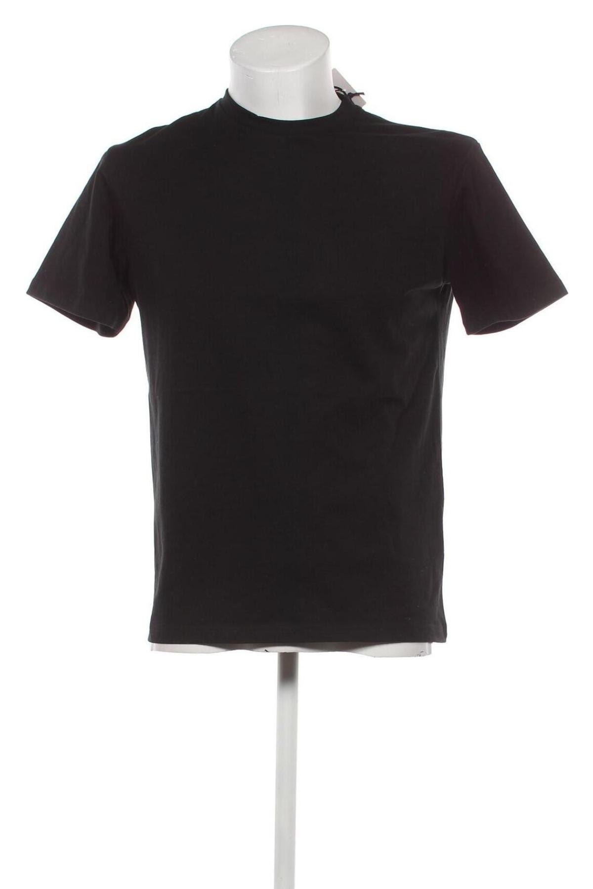 Ανδρικό t-shirt Snipes, Μέγεθος XS, Χρώμα Μαύρο, Τιμή 5,38 €