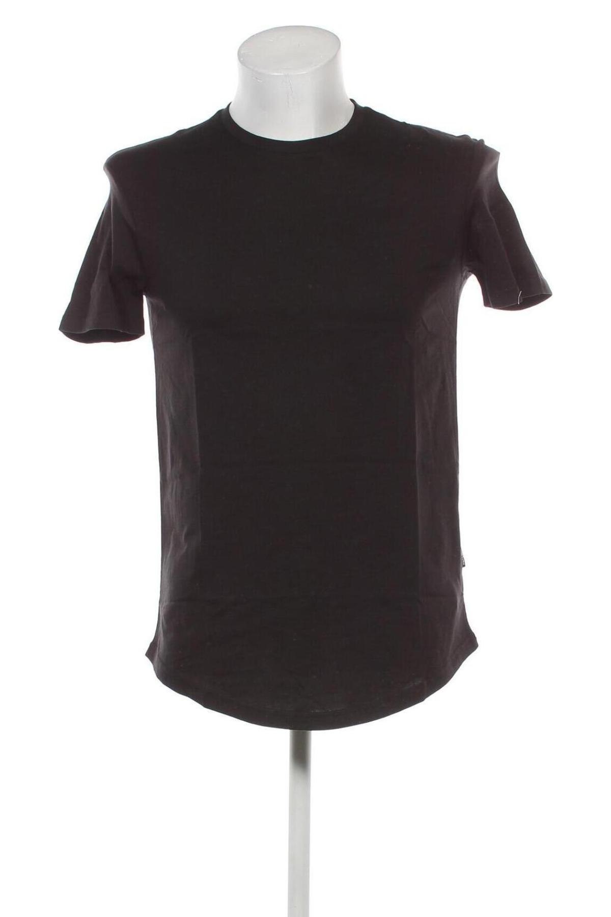 Мъжка тениска Your Turn, Размер XS, Цвят Черен, Цена 10,15 лв.
