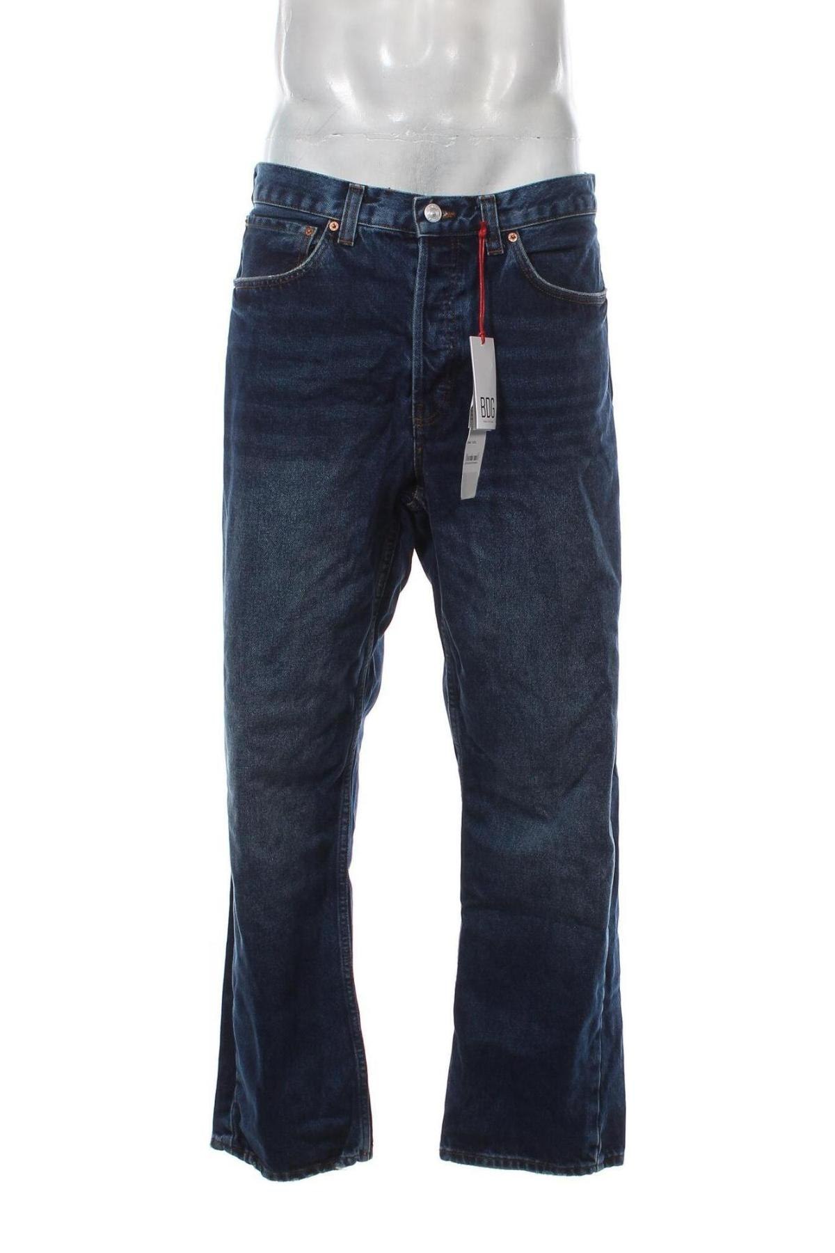 Herren Jeans BDG, Größe L, Farbe Blau, Preis 44,85 €