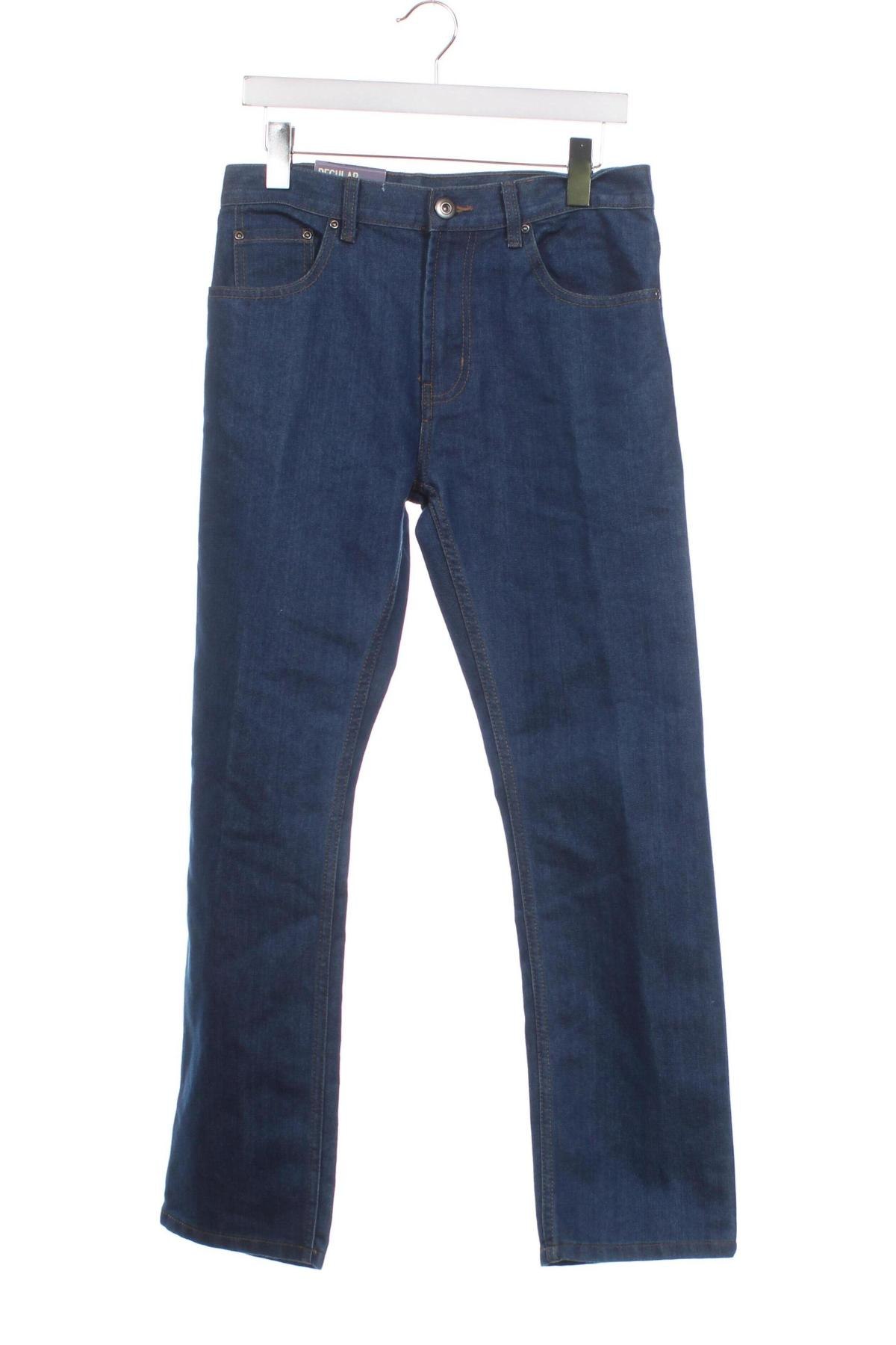 Ανδρικό τζίν Denim Co., Μέγεθος S, Χρώμα Μπλέ, Τιμή 4,55 €